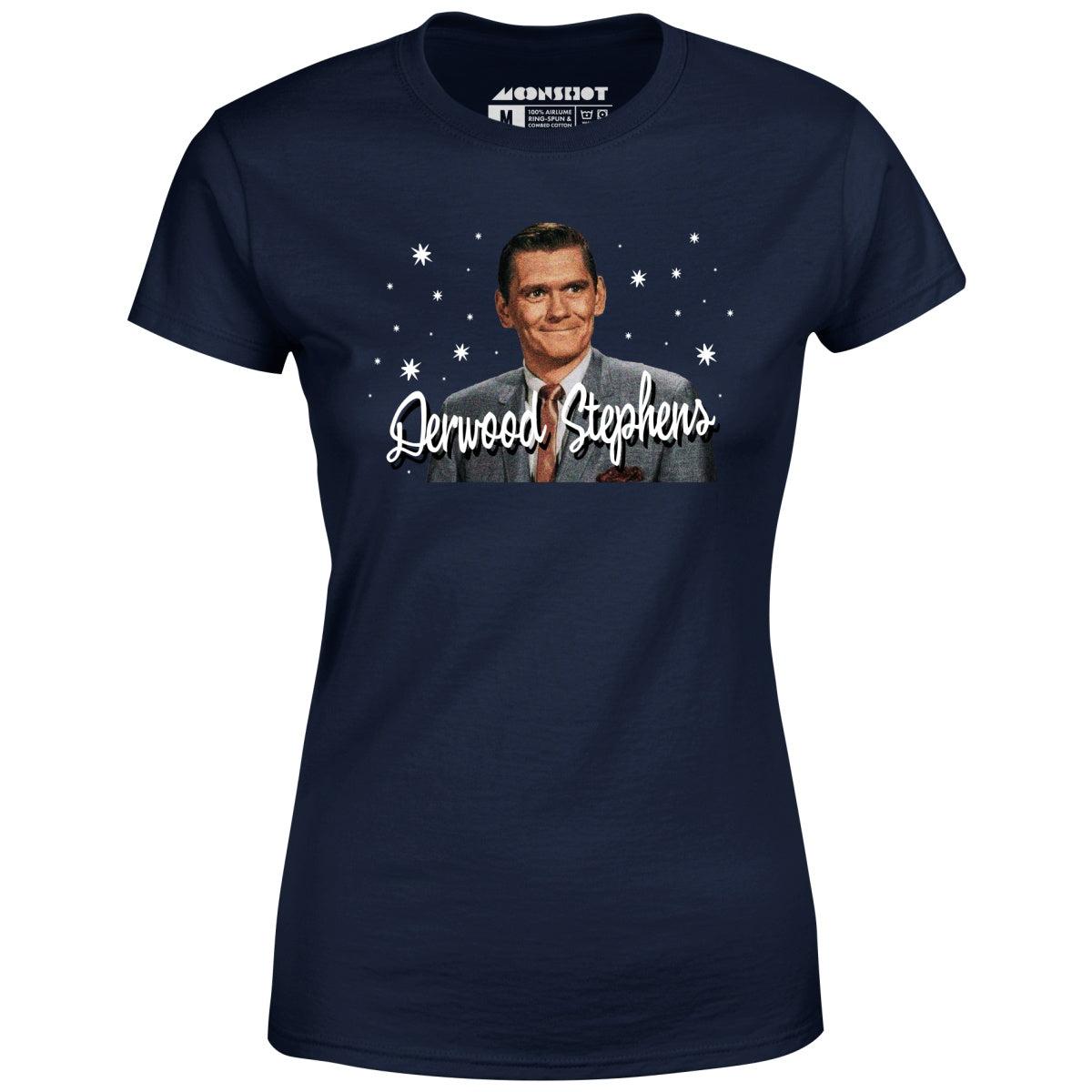 Derwood Stephens - Women's T-Shirt Female Product Image