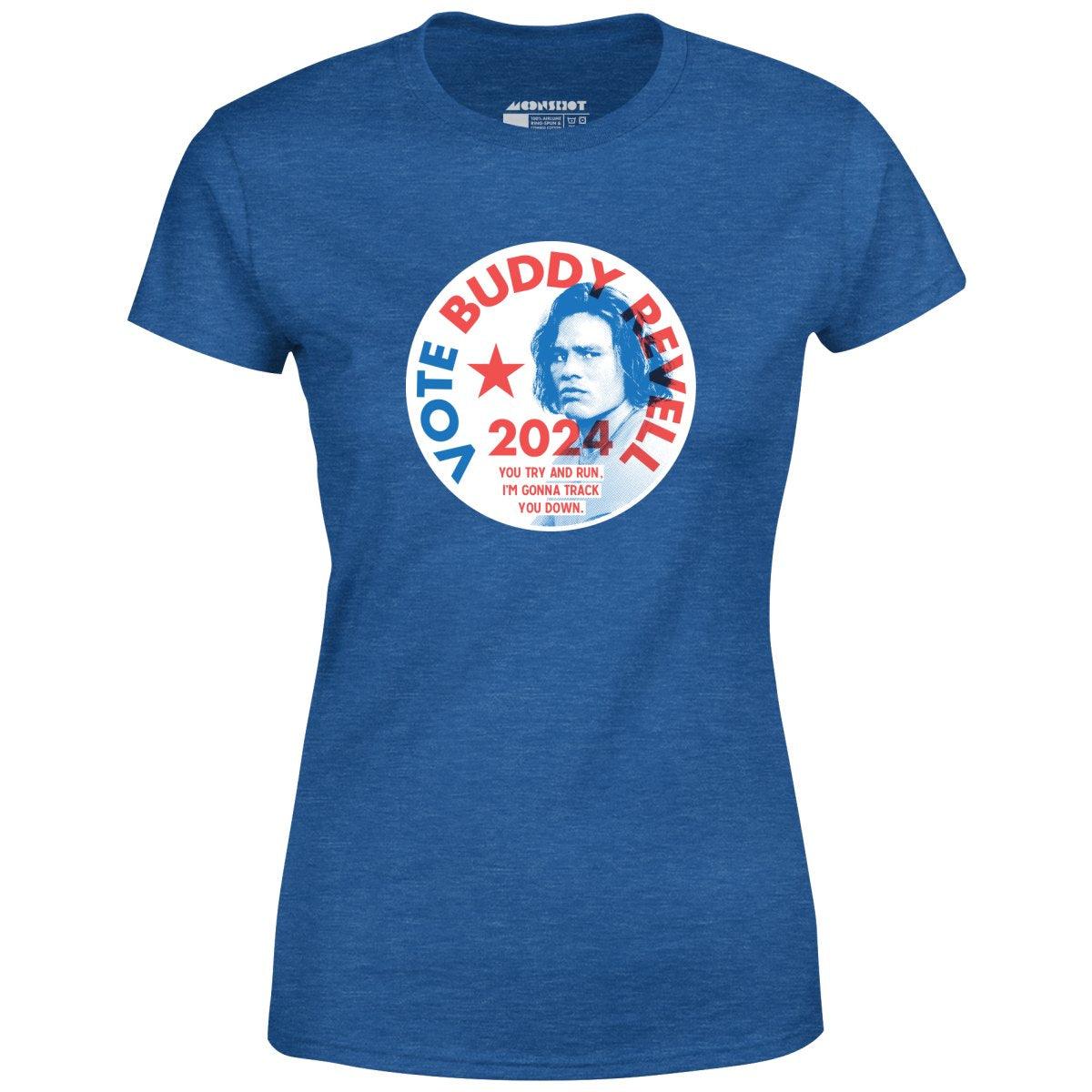 New Planet - Chicago, IL - Vintage Roller Rink - Women's T-Shirt Female Product Image