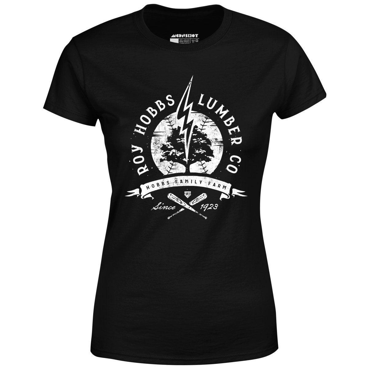 Roy Hobbs Lumber Company - Women's T-Shirt Female Product Image
