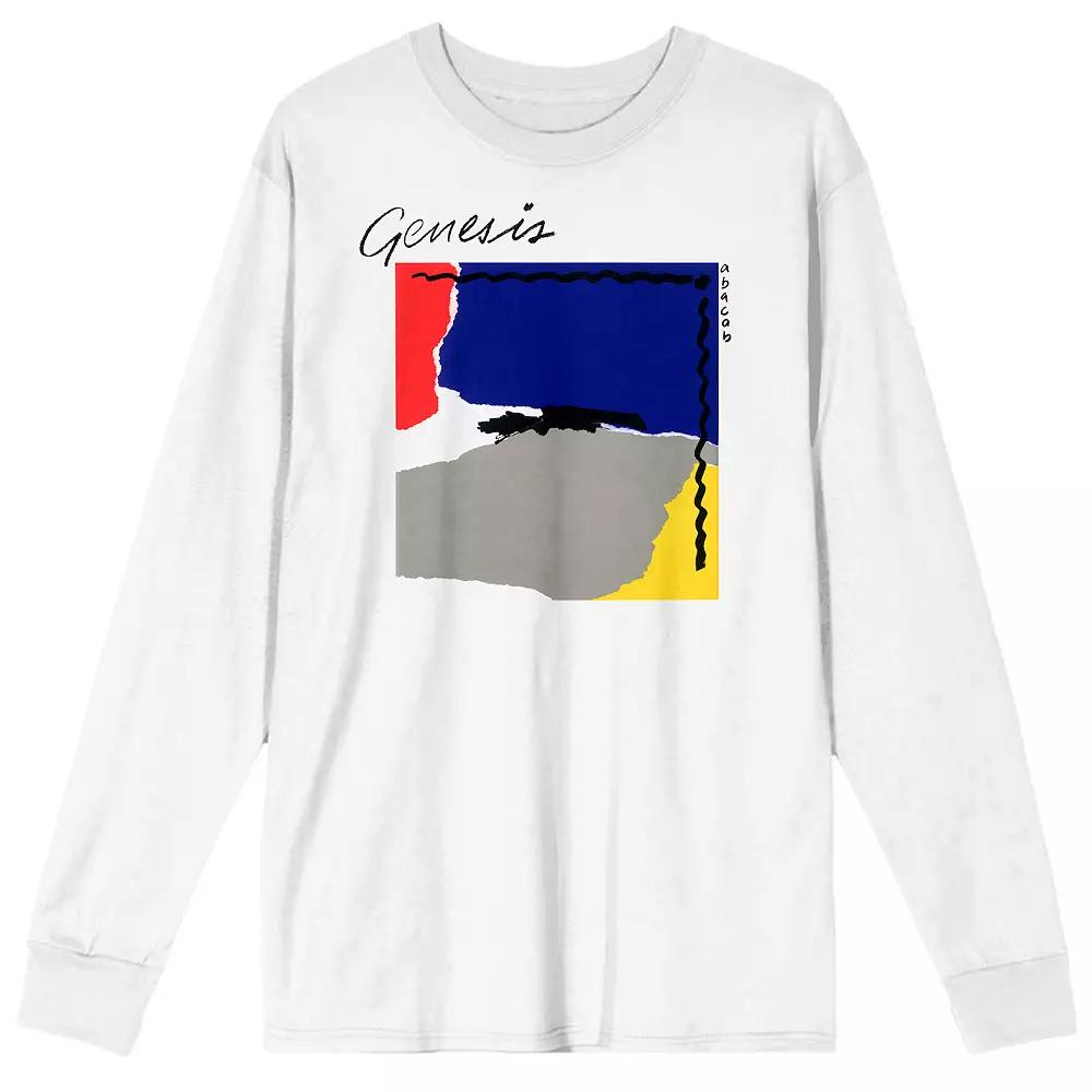 Men's Genesis Abacab Album Graphic Tee,  Product Image
