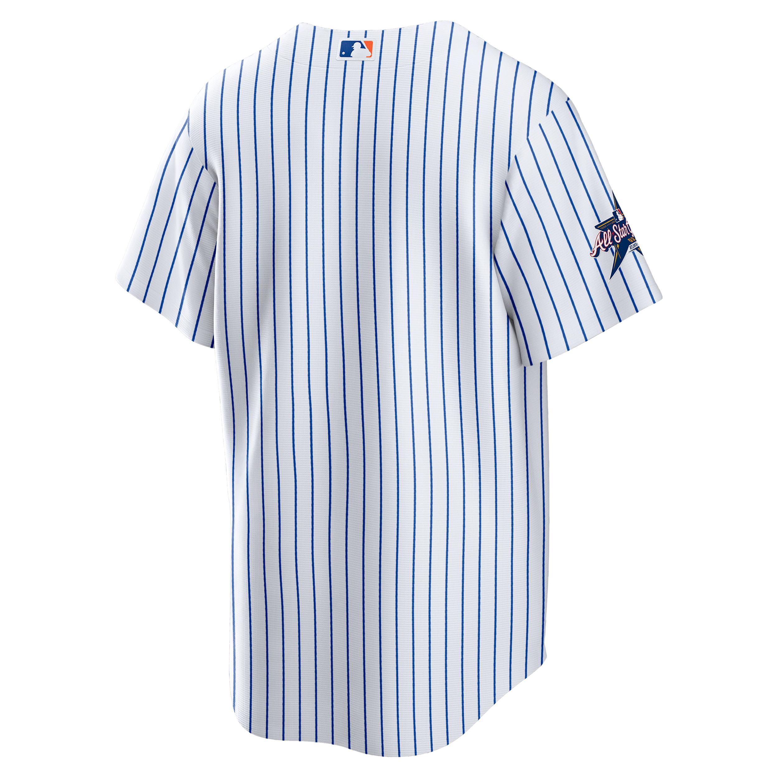 New York Mets 2025 All-Star Game Nike Men's MLB Replica Jersey Product Image