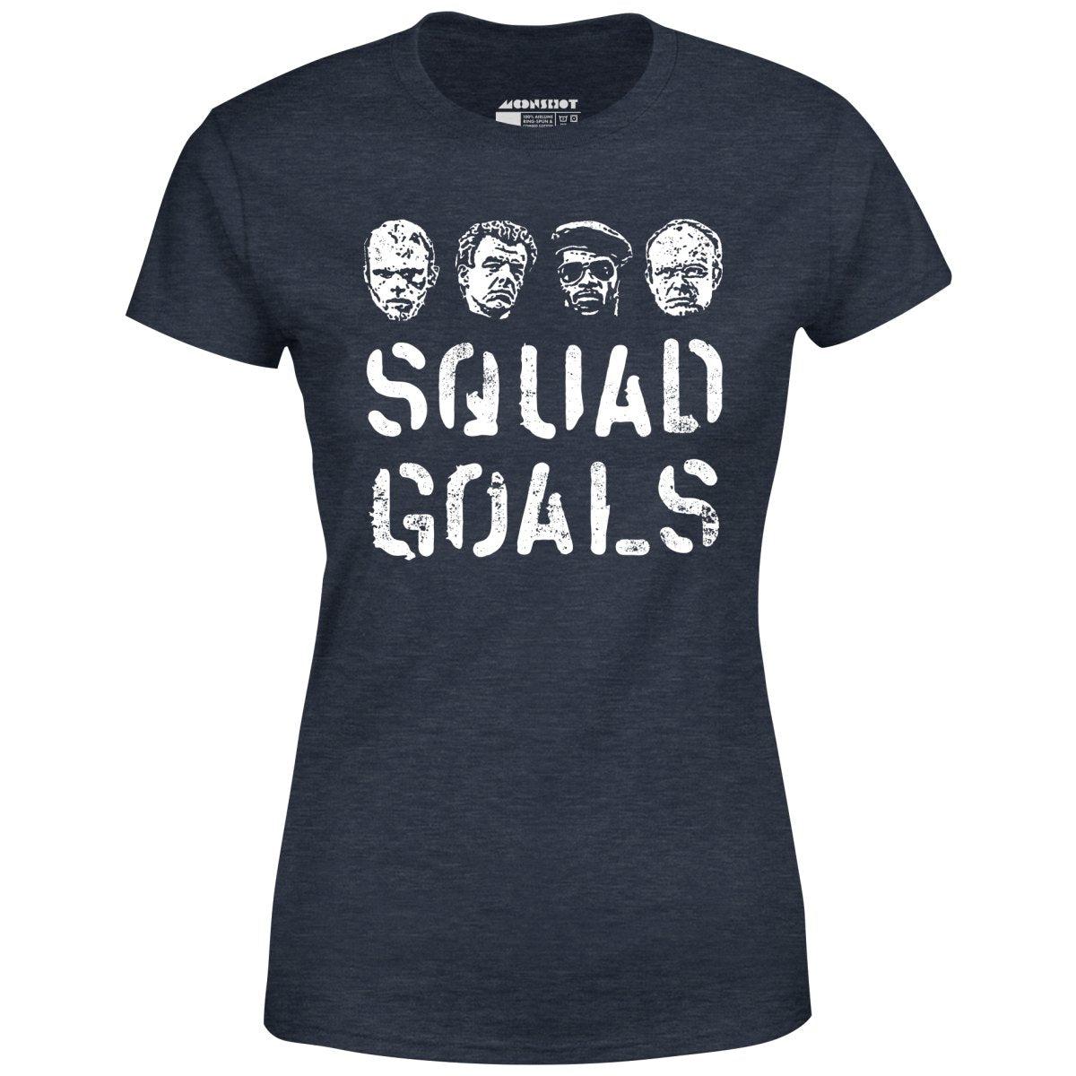 Squad Goals Robocop - Women's T-Shirt Female Product Image