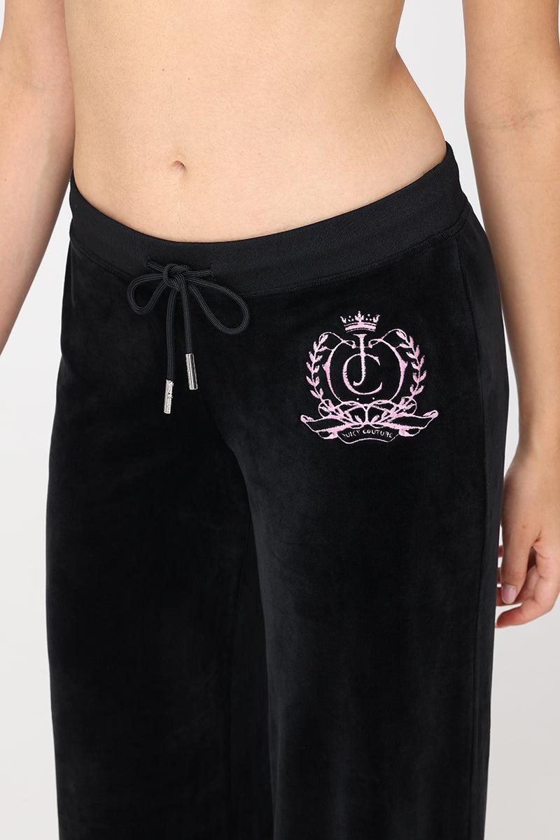 Wide Leg Track Pants Product Image