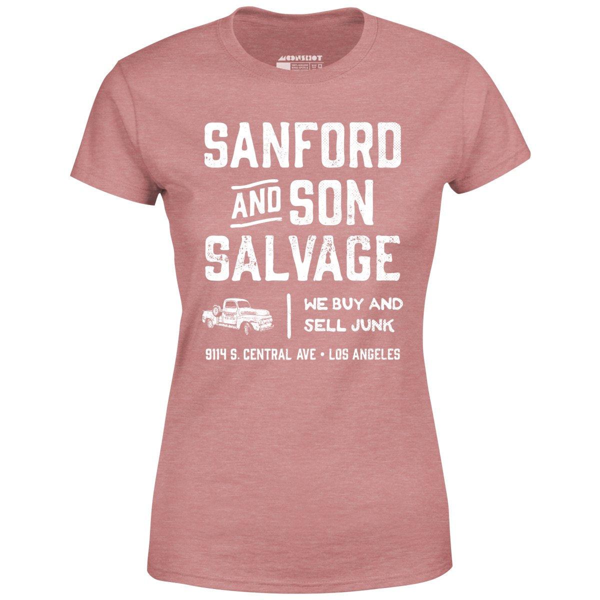 Sanford and Son Salvage - Women's T-Shirt Female Product Image