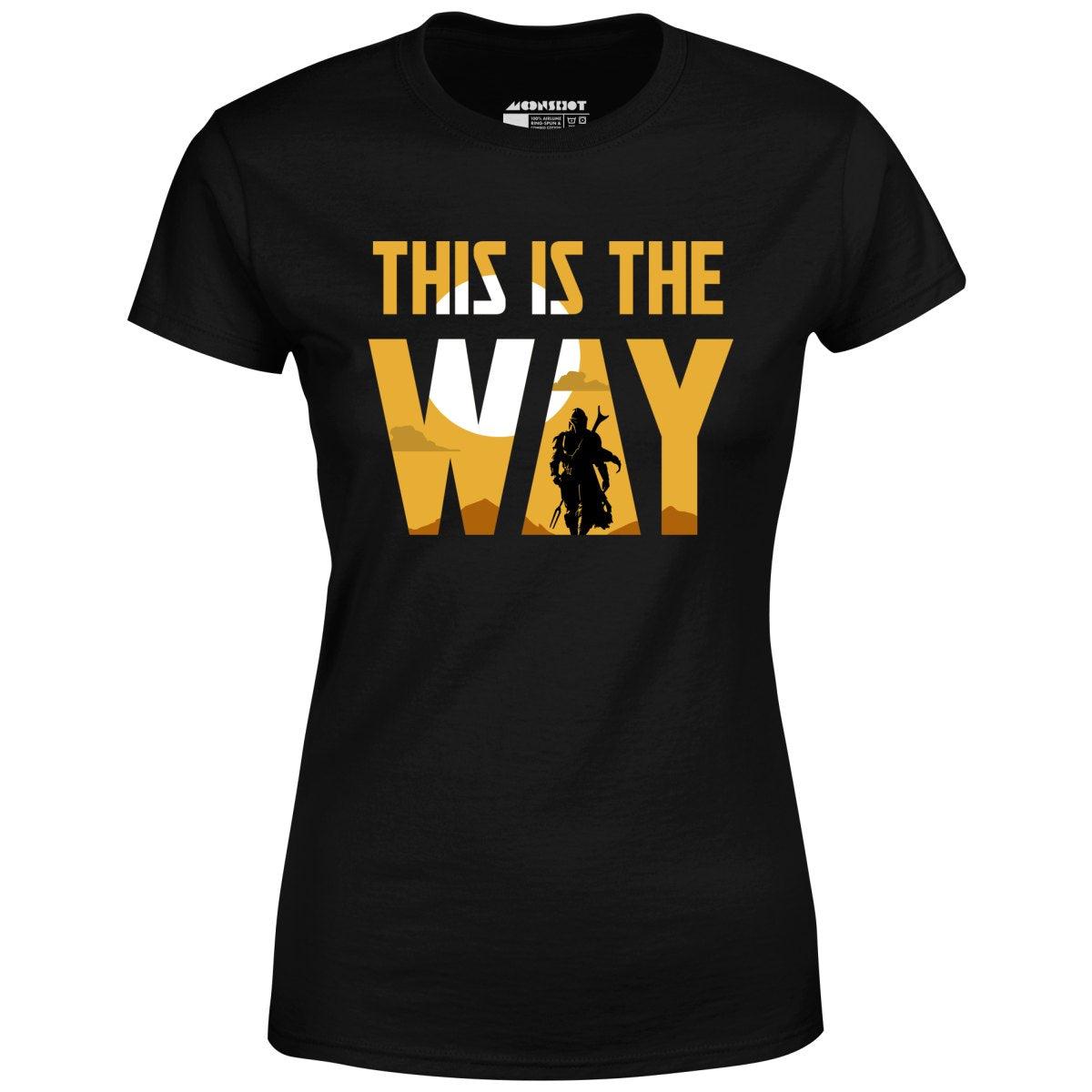 Wilbur Clark's Desert Inn - Vintage Las Vegas - Women's T-Shirt Female Product Image