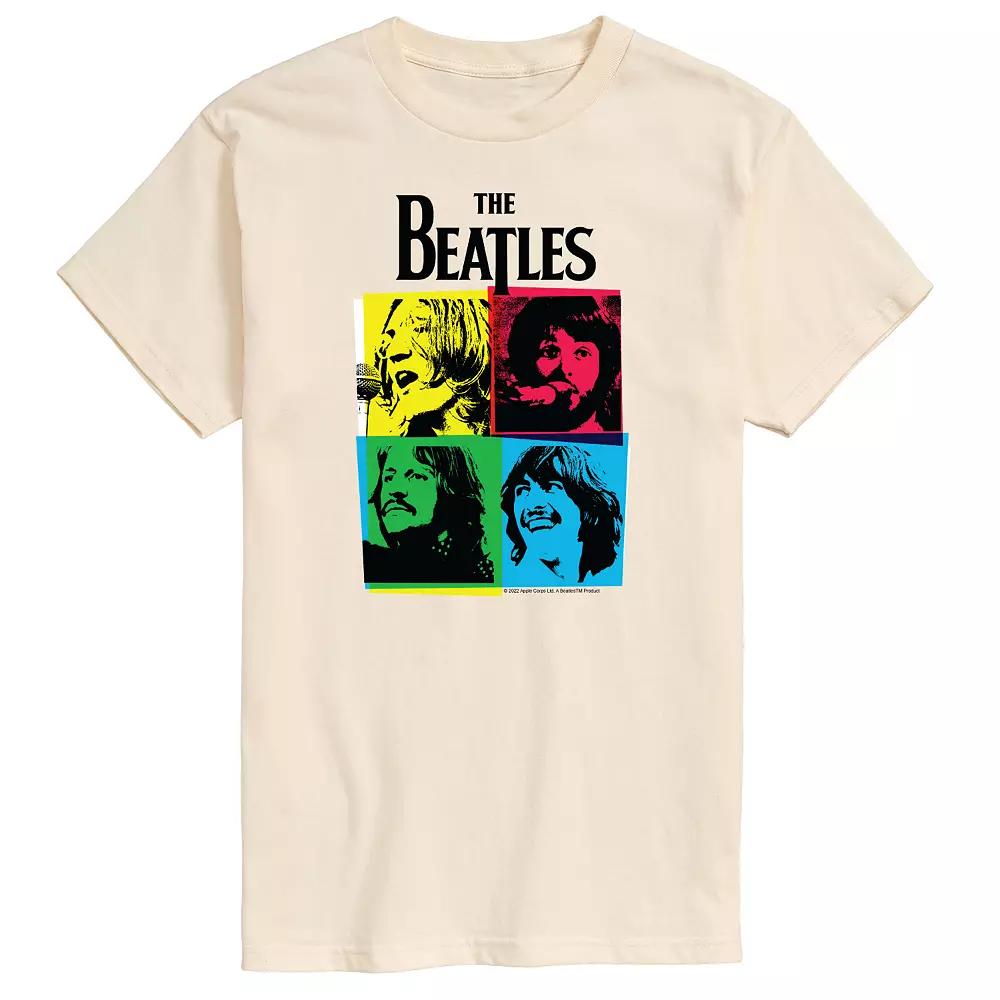 Men's The Beatles Graphic Tee,  Product Image