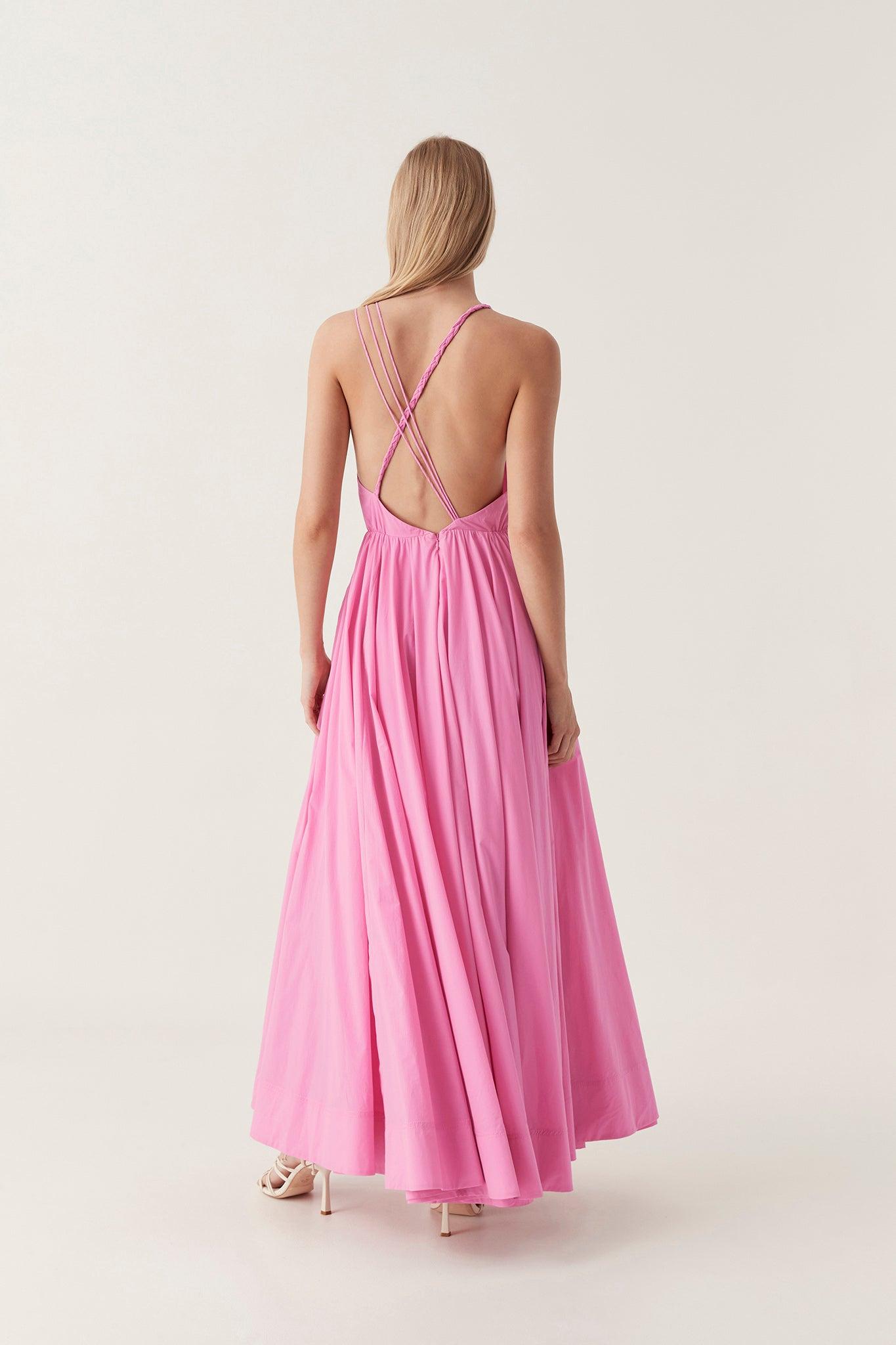 Vellum Maxi Dress Product Image