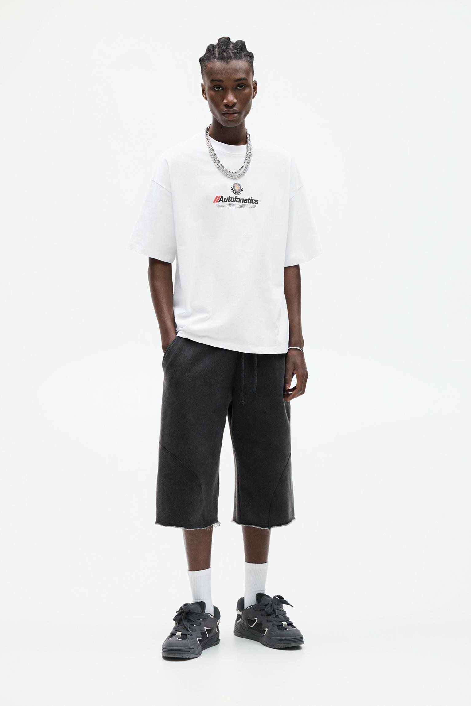 STWD rim T-shirt Product Image