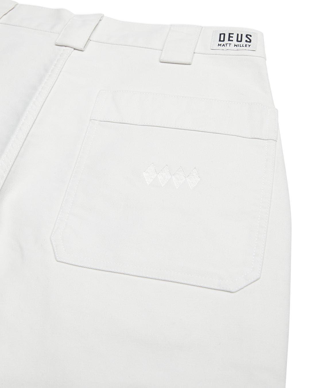 MW Work Pant - Vintage White Product Image