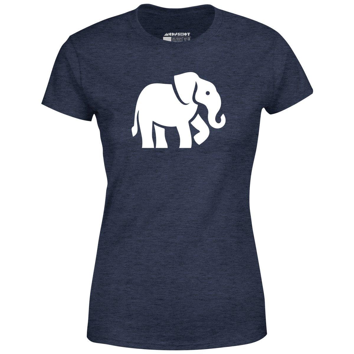 White Elephant Gift - Women's T-Shirt Female Product Image