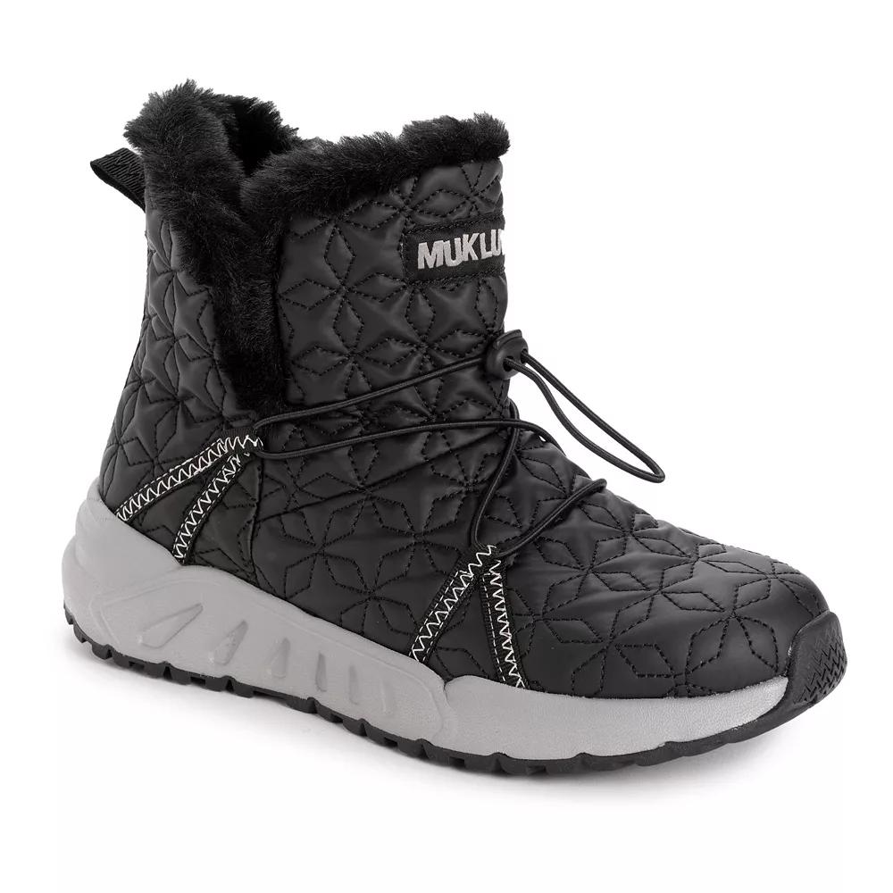 MUK LUKS Jasmine Jade Women's Winter Boots,  Product Image
