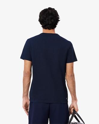 Tennis Heritage Graphic T-shirt Product Image