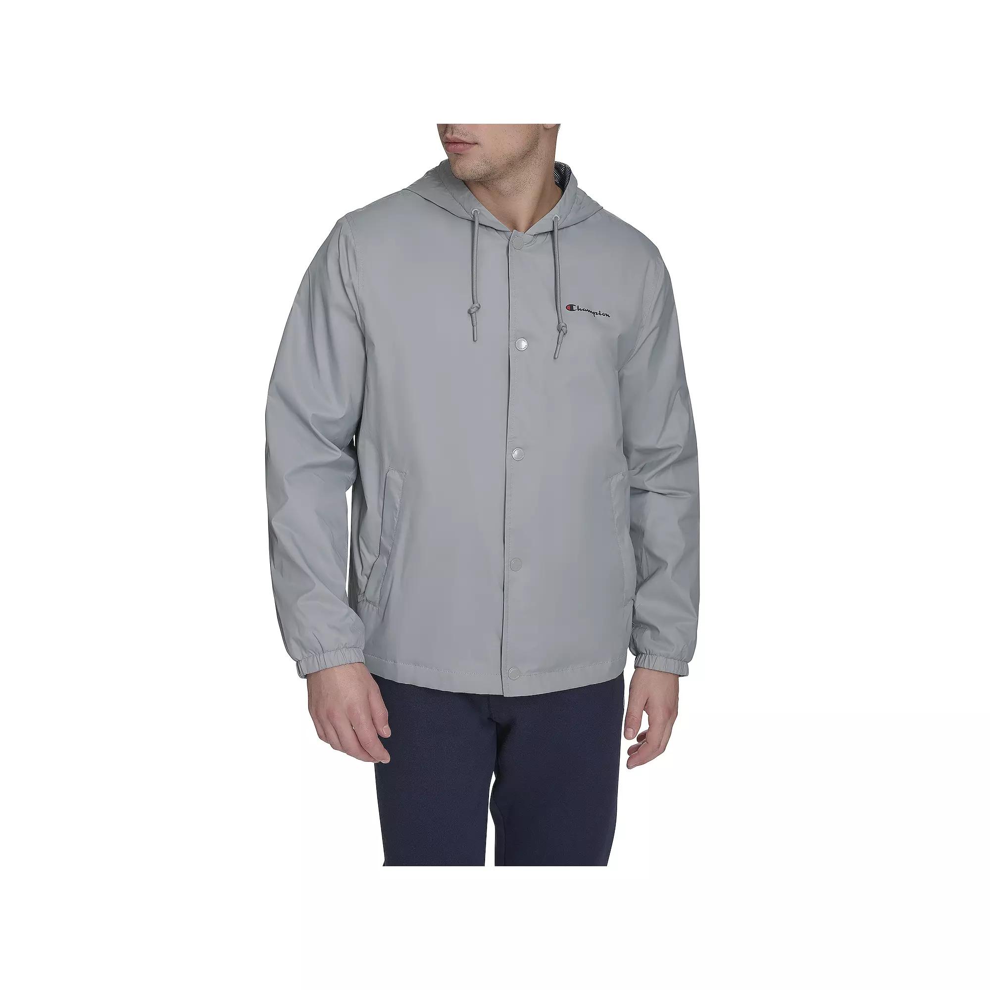 Men's Champion® Rain Coach Jacket,  Product Image