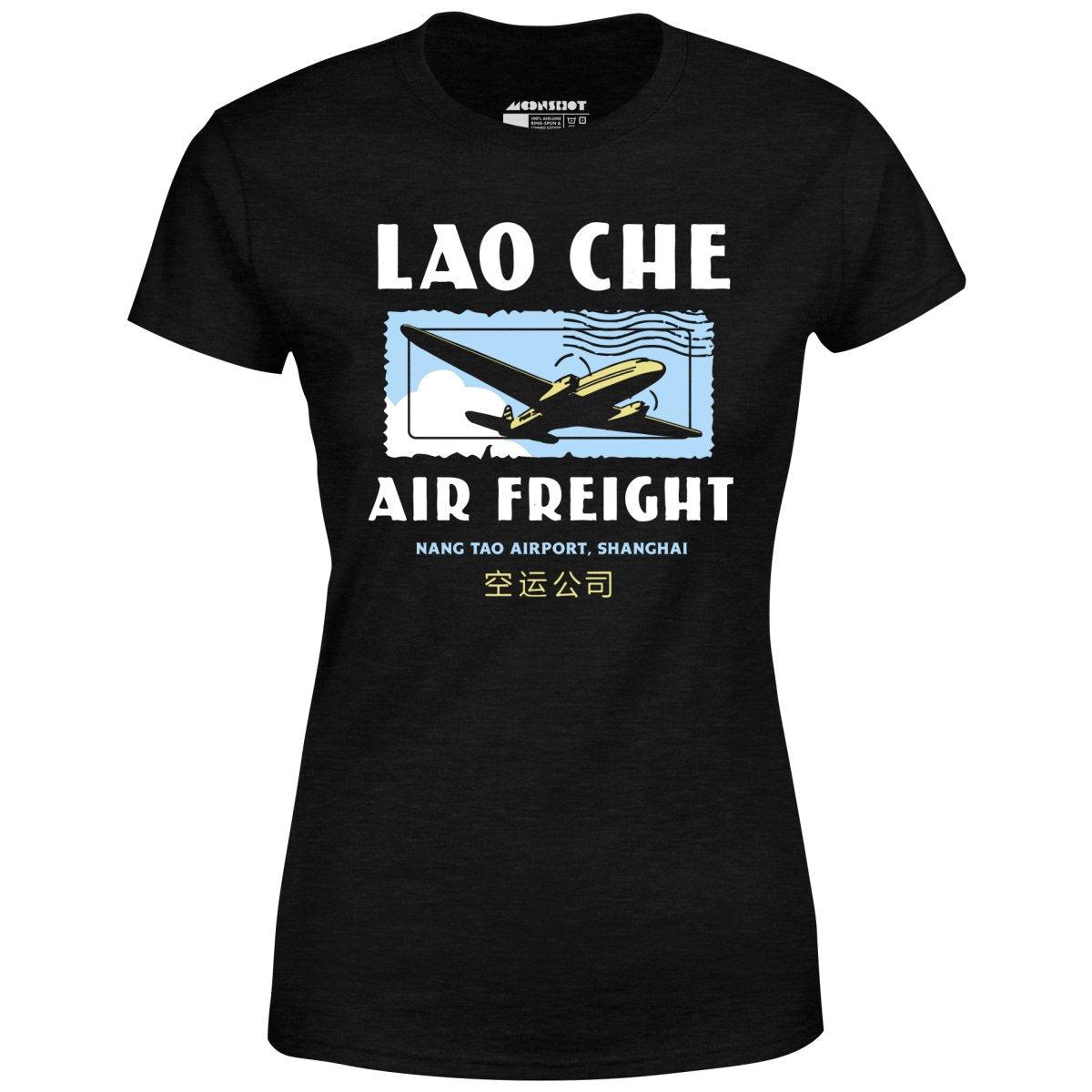 Lao Che Air Freight - Women's T-Shirt Female Product Image