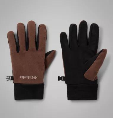 Columbia Mens Arctic Peak Gloves - Product Image