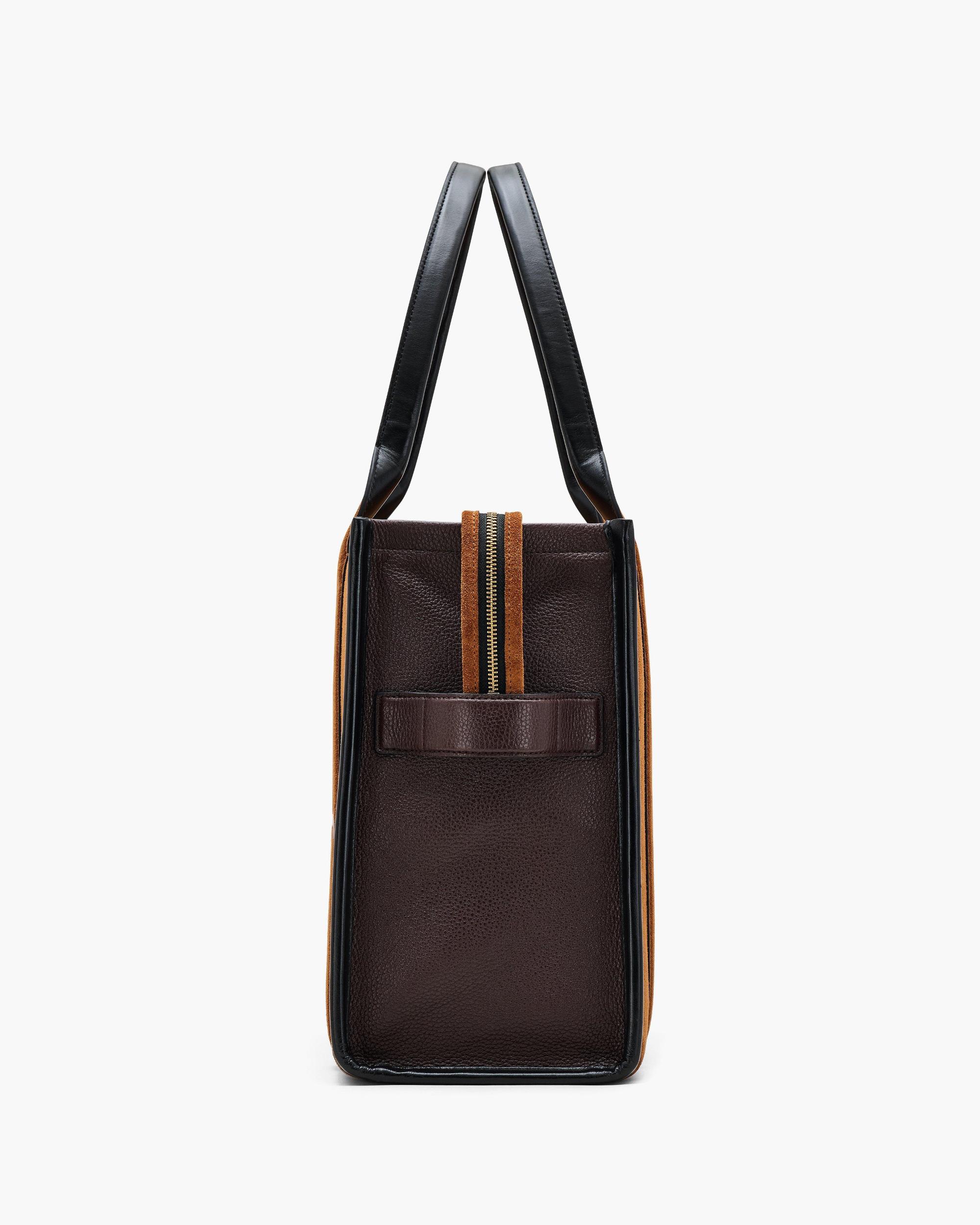 The Suede Large Tote Bag Product Image