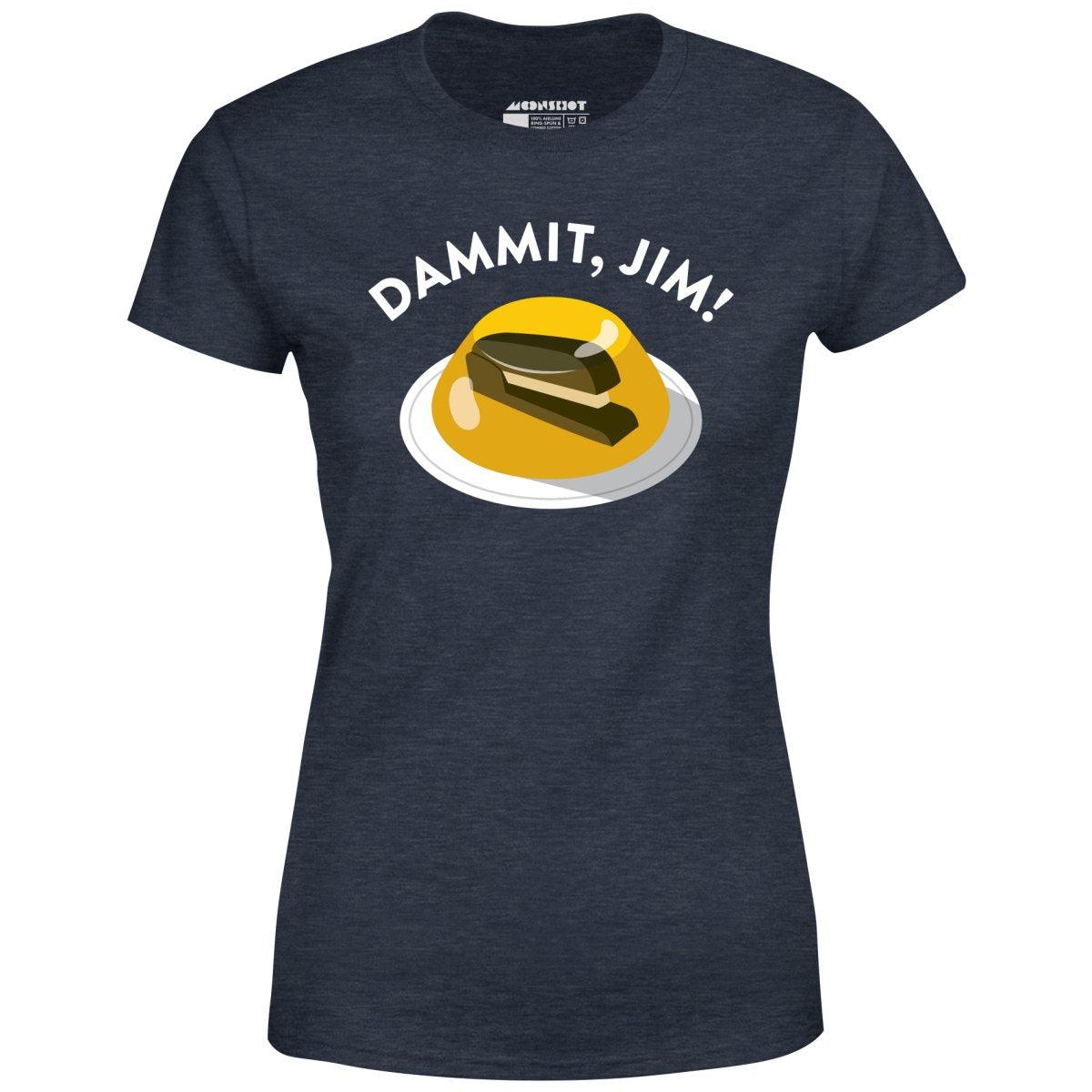 Dammit Jim - Women's T-Shirt Female Product Image