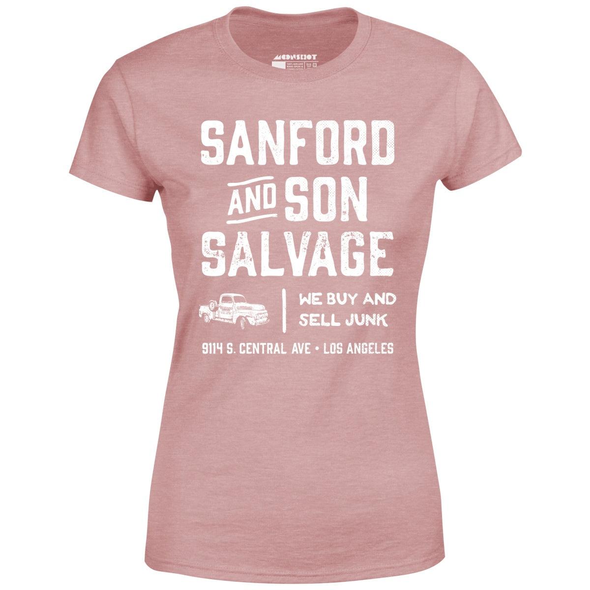 Sanford and Son Salvage - Women's T-Shirt Female Product Image