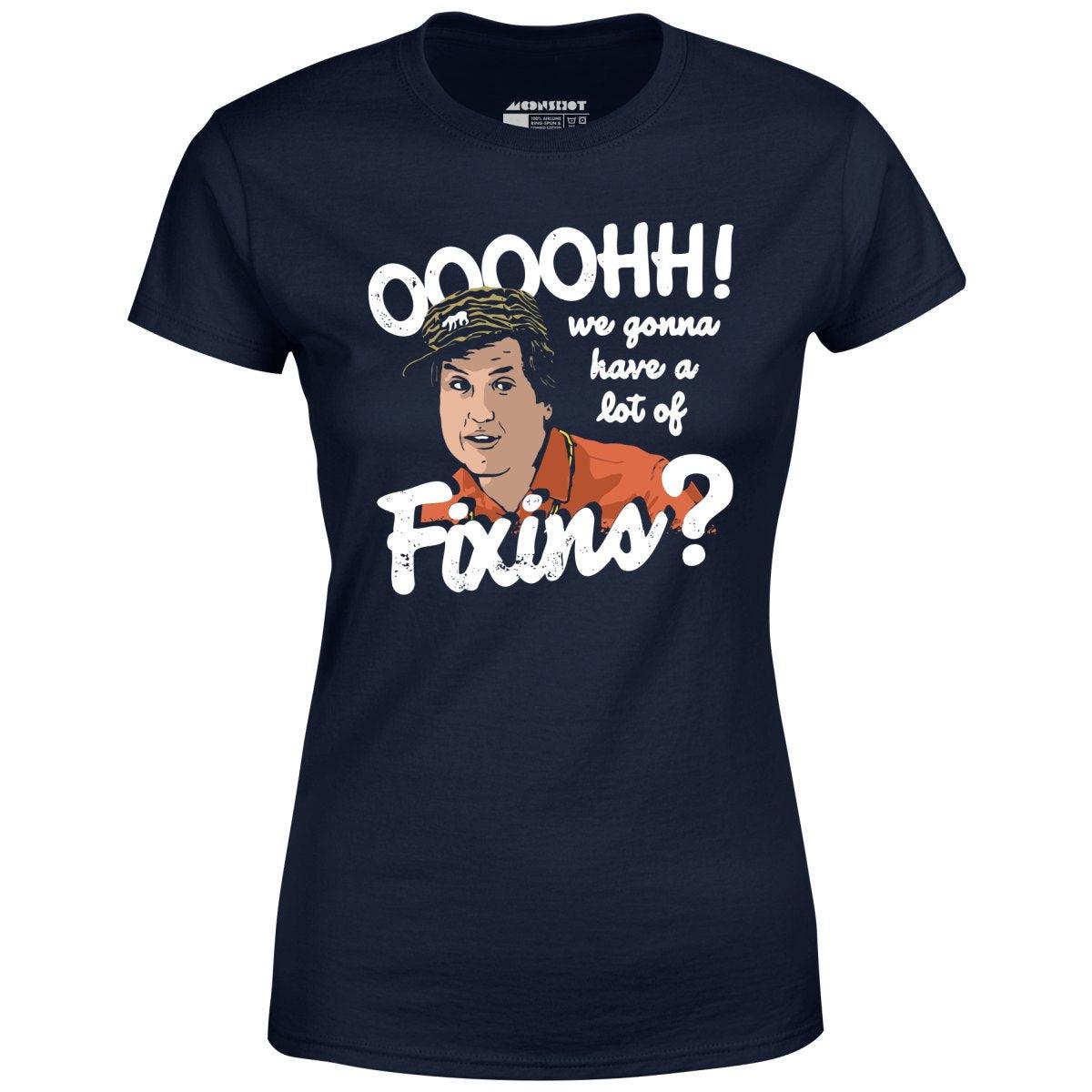 Fixins - Stevie Janowski - Women's T-Shirt Female Product Image