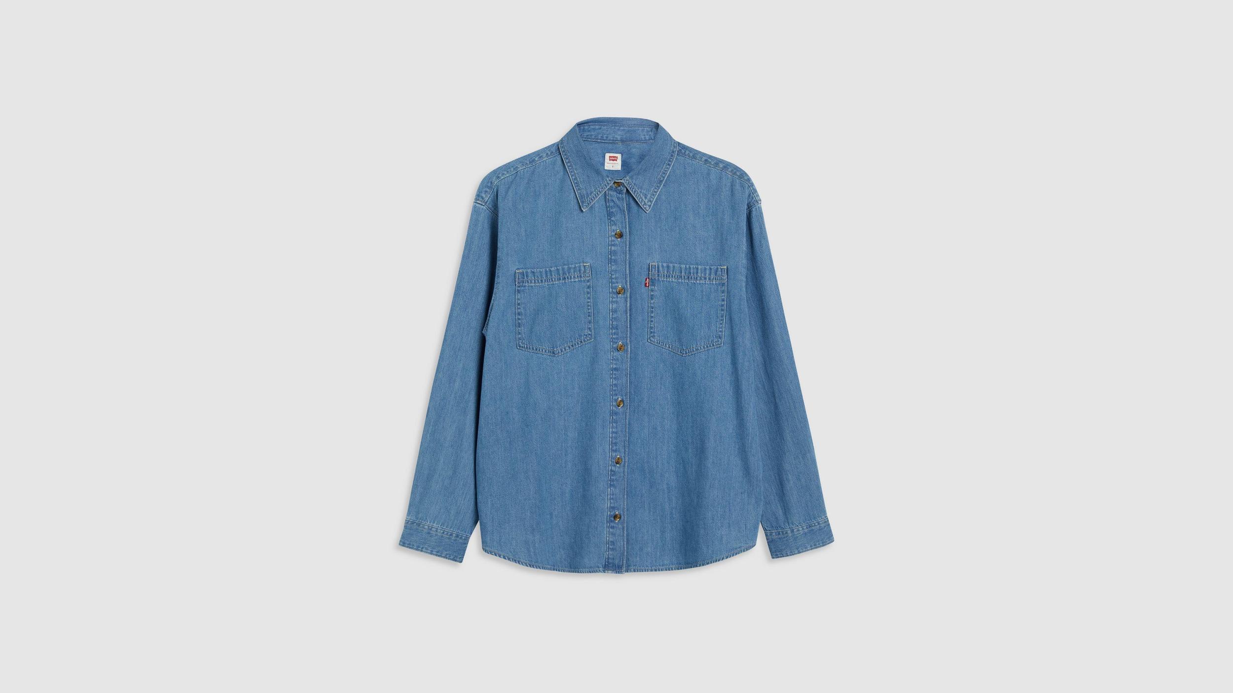 Iris Overshirt Product Image