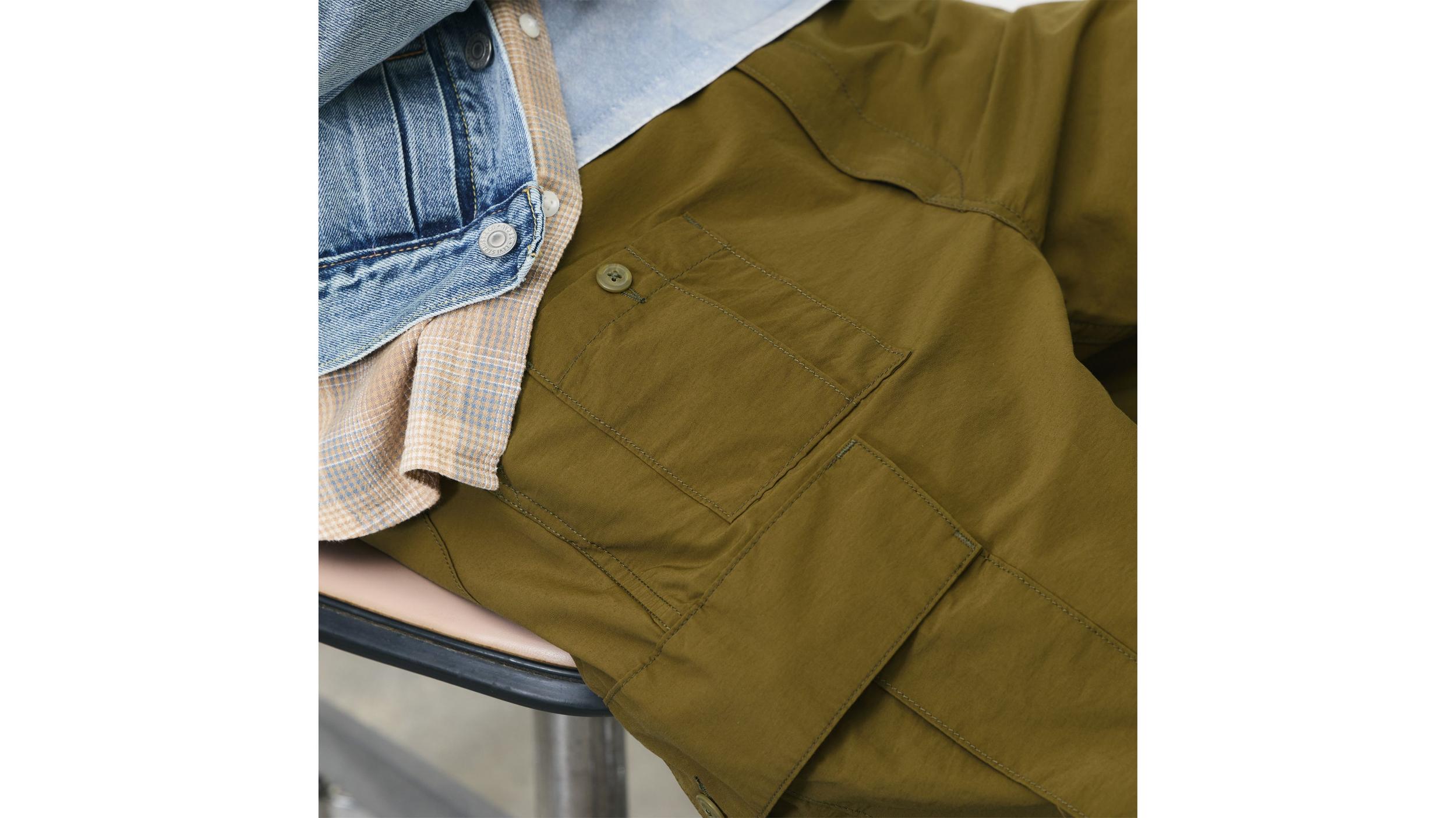 Parachute Cargo Lightweight Men's Pants Product Image