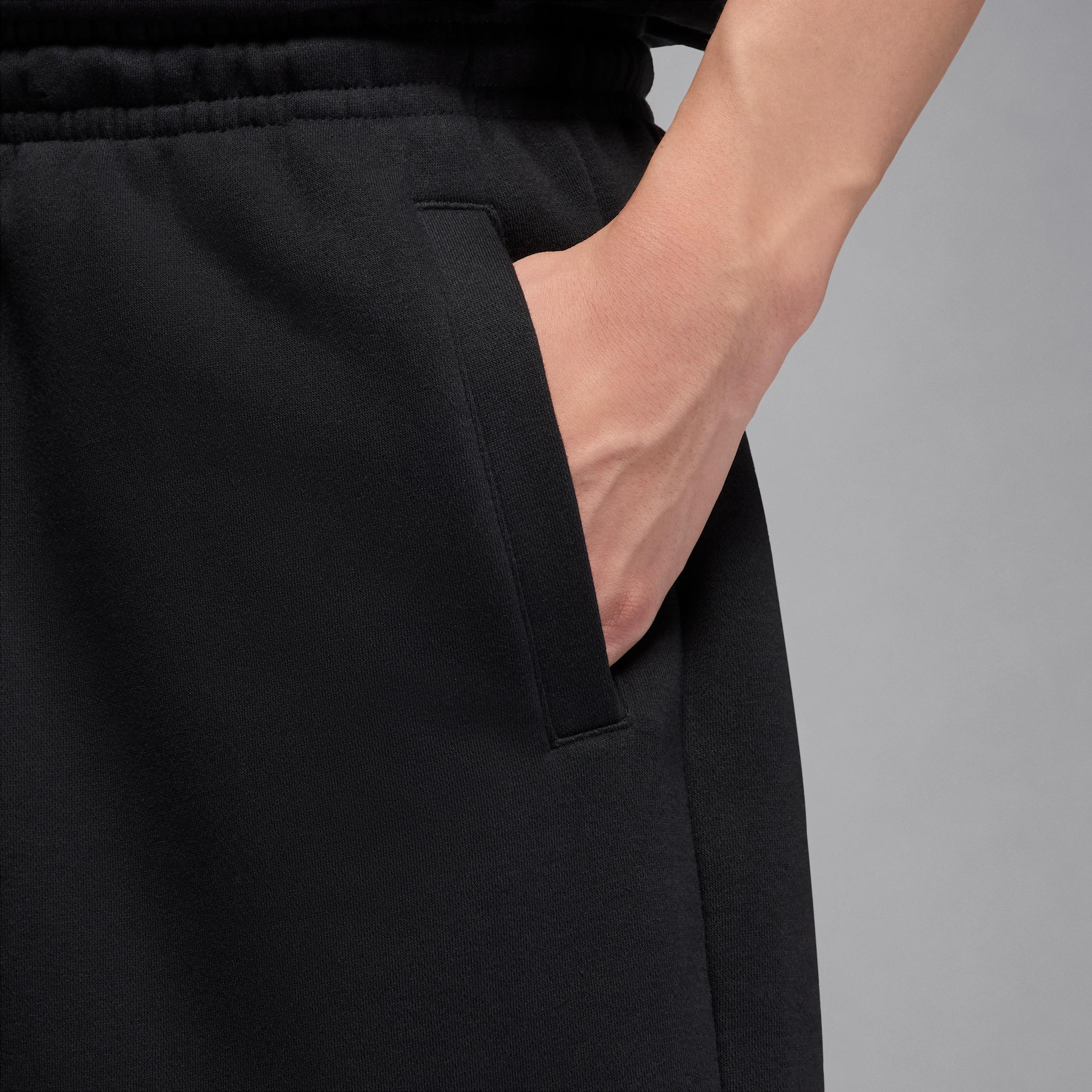 Mens Jordan Brooklyn Fleece Graphic Shorts | HV1840-010 Product Image