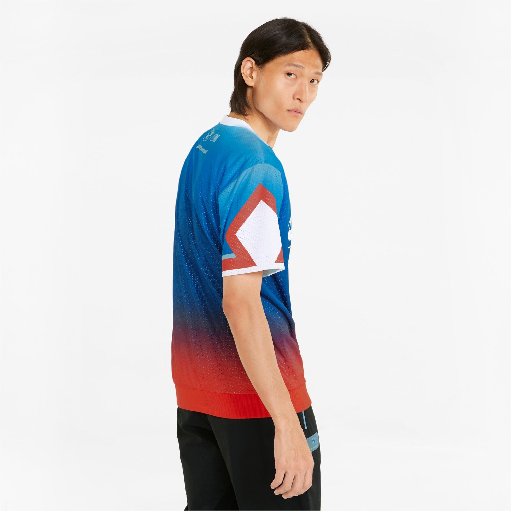 BMW M Motorsport Men's Shooting Tee Product Image