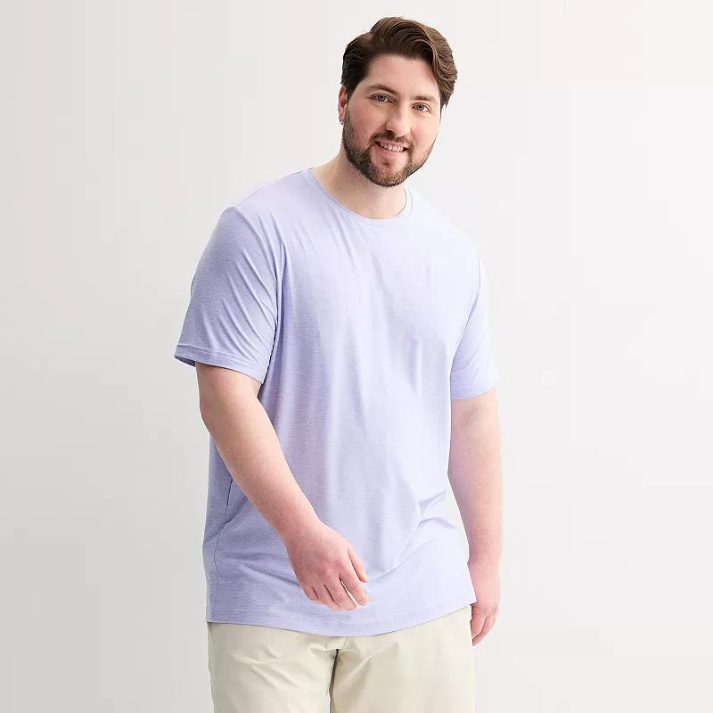 Big & Tall FLX Luxury Soft Wander Tee, Men's,  Product Image