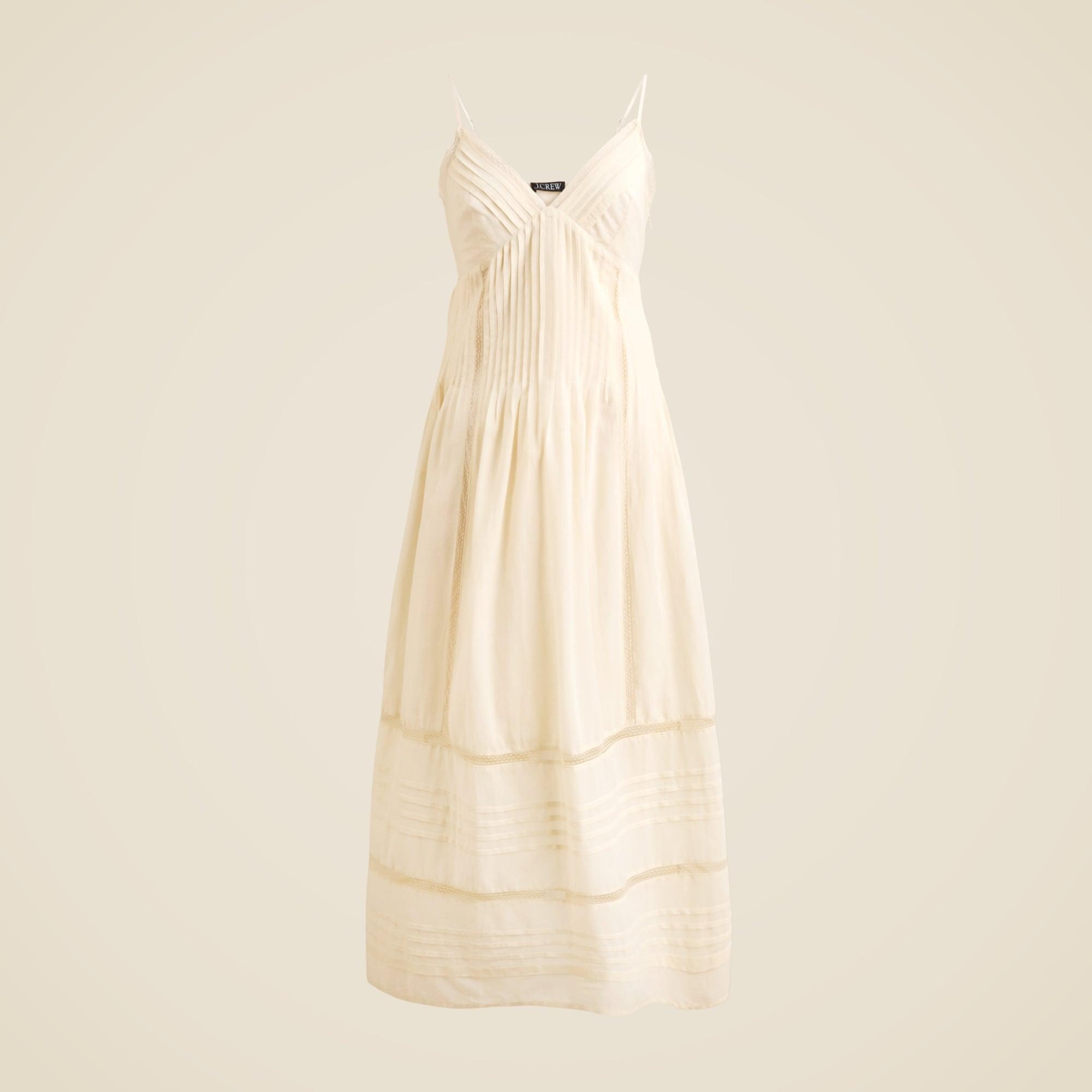 Milano dress in cotton voile Product Image