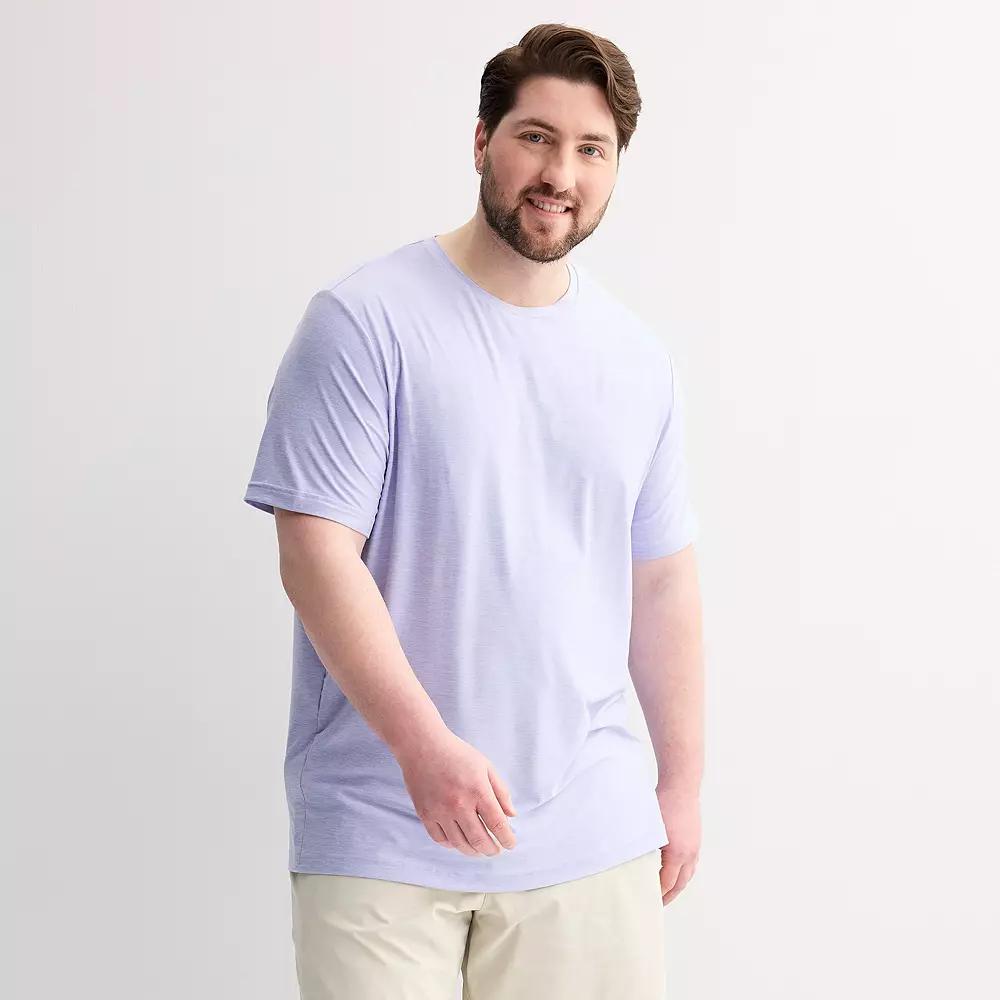 Big & Tall FLX Luxury Soft Wander Tee, Men's,  Product Image