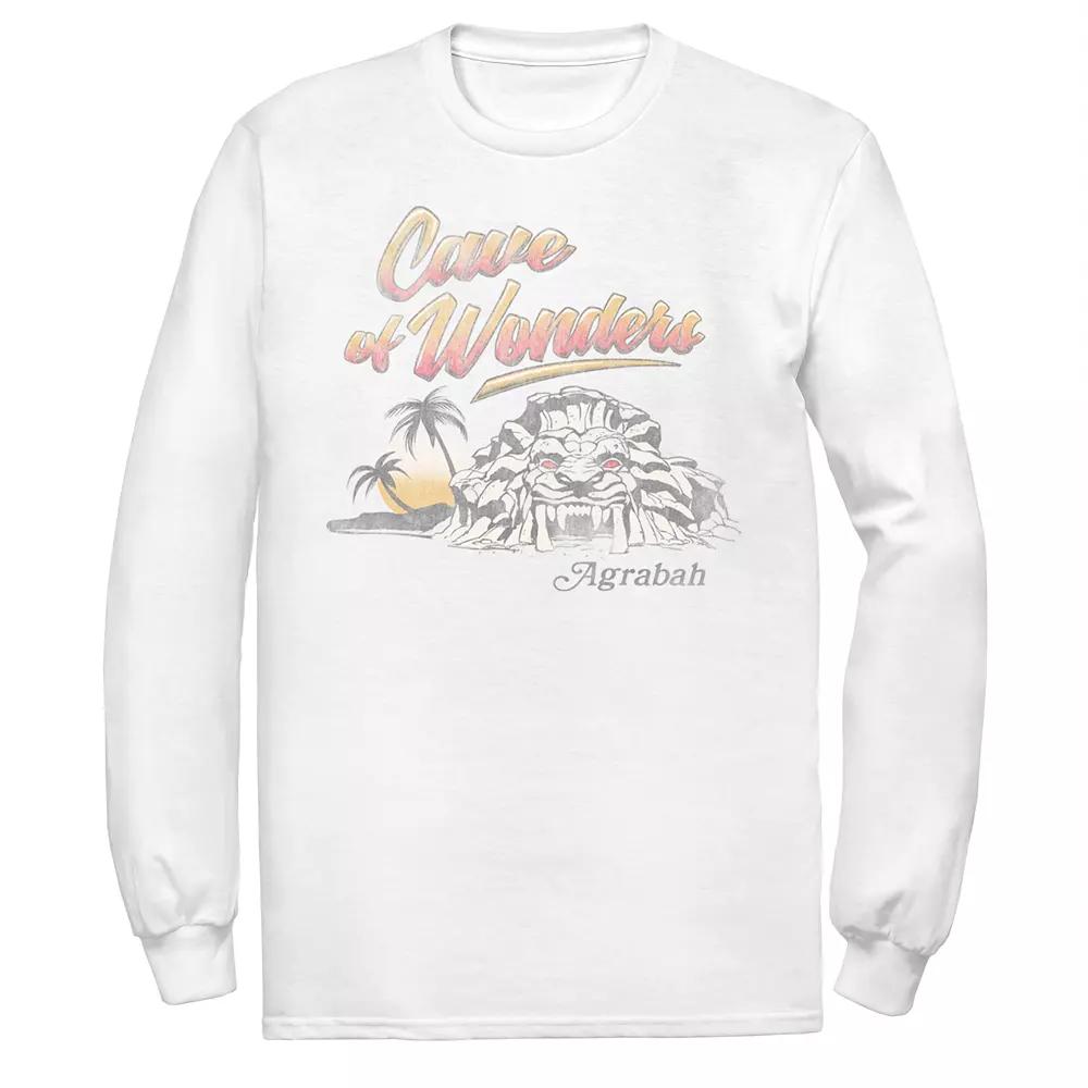 Disney's Aladdin Men's Cave of Wonders Graphic Tee,  Product Image