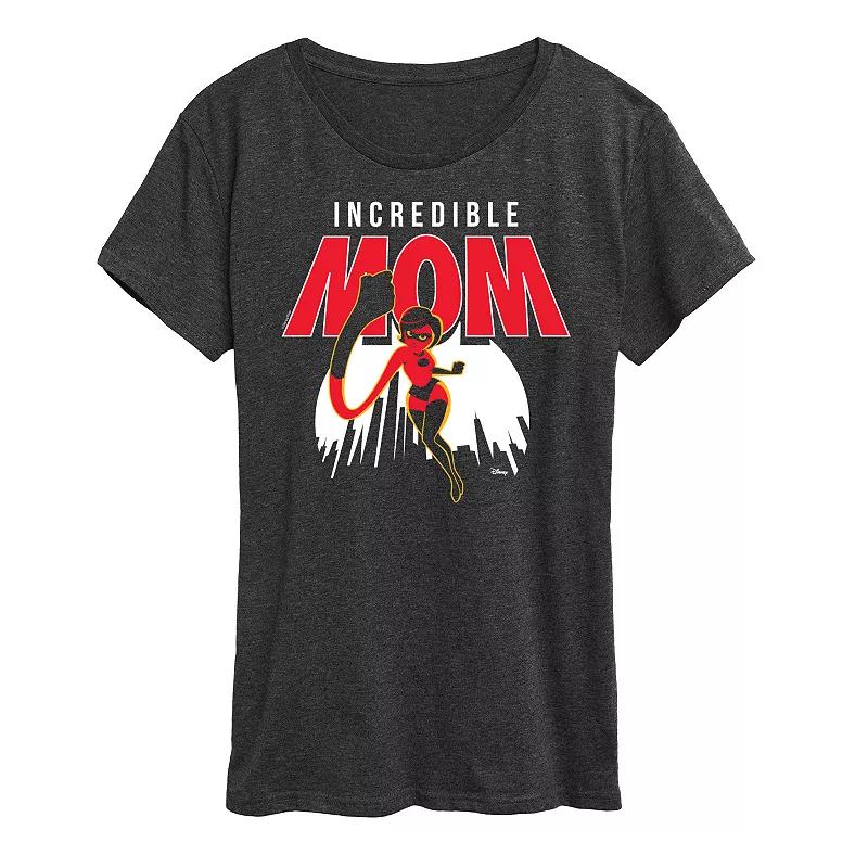 Disney / Pixar's The Incredibles Women's Mom Graphic Tee,  Product Image