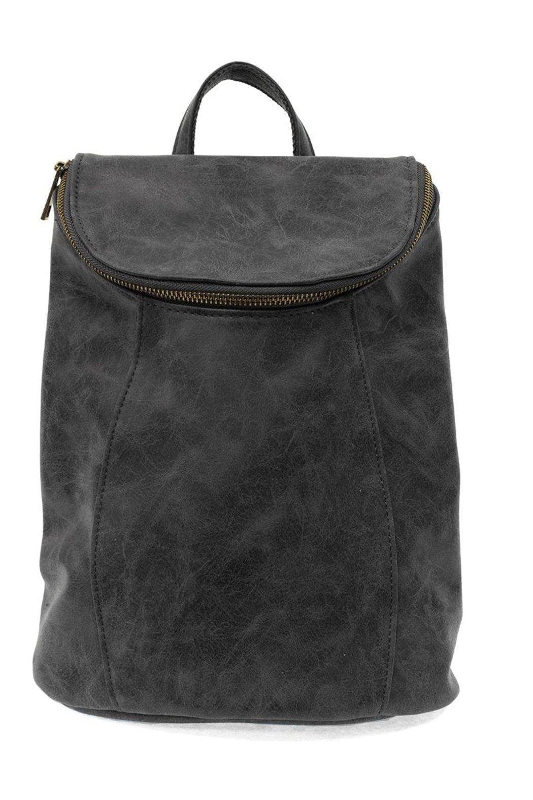 Distressed Vegan Backpack Product Image