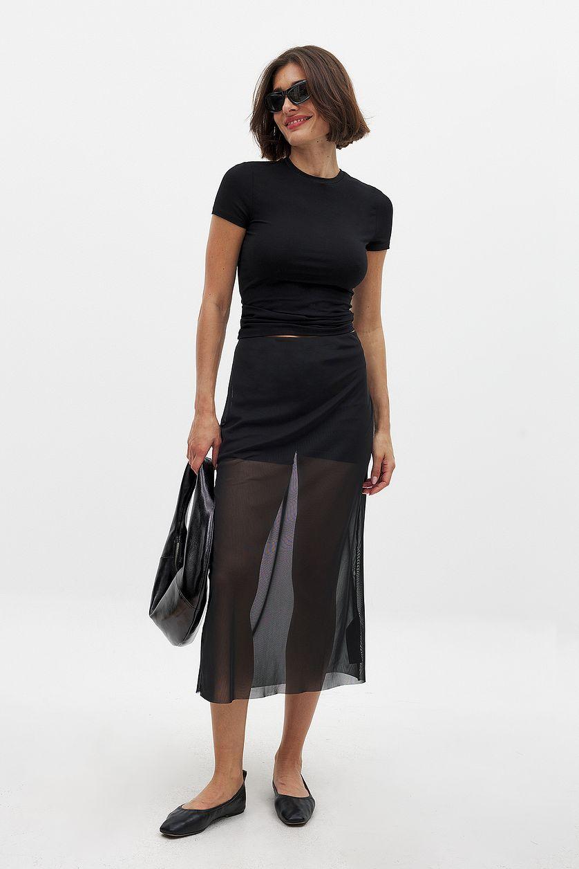 Short Biker Shorts Product Image