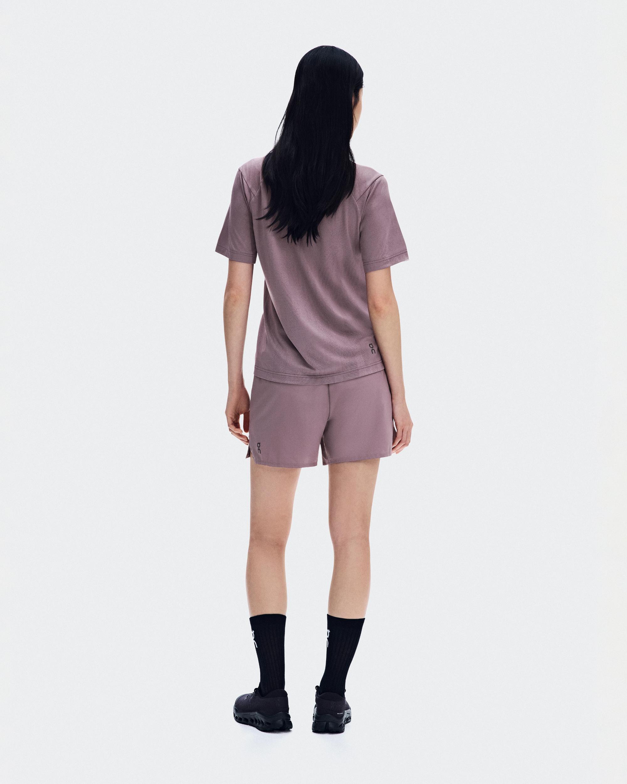 Trail-T: Lightweight Women’s Tee For Trail Running | On Product Image