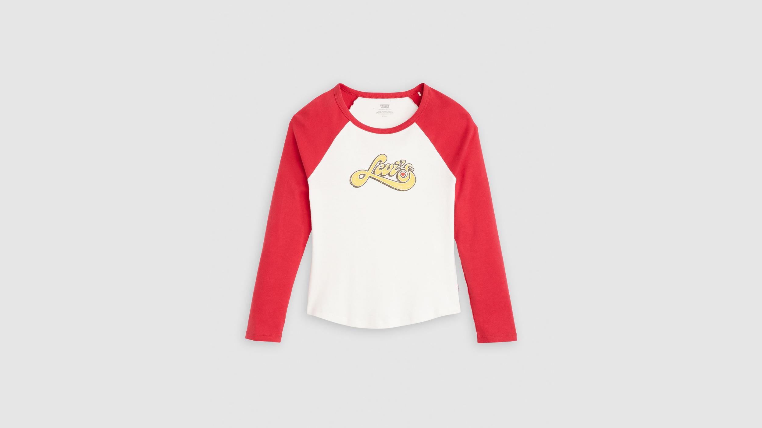 Graphic Baseball T-Shirt Product Image