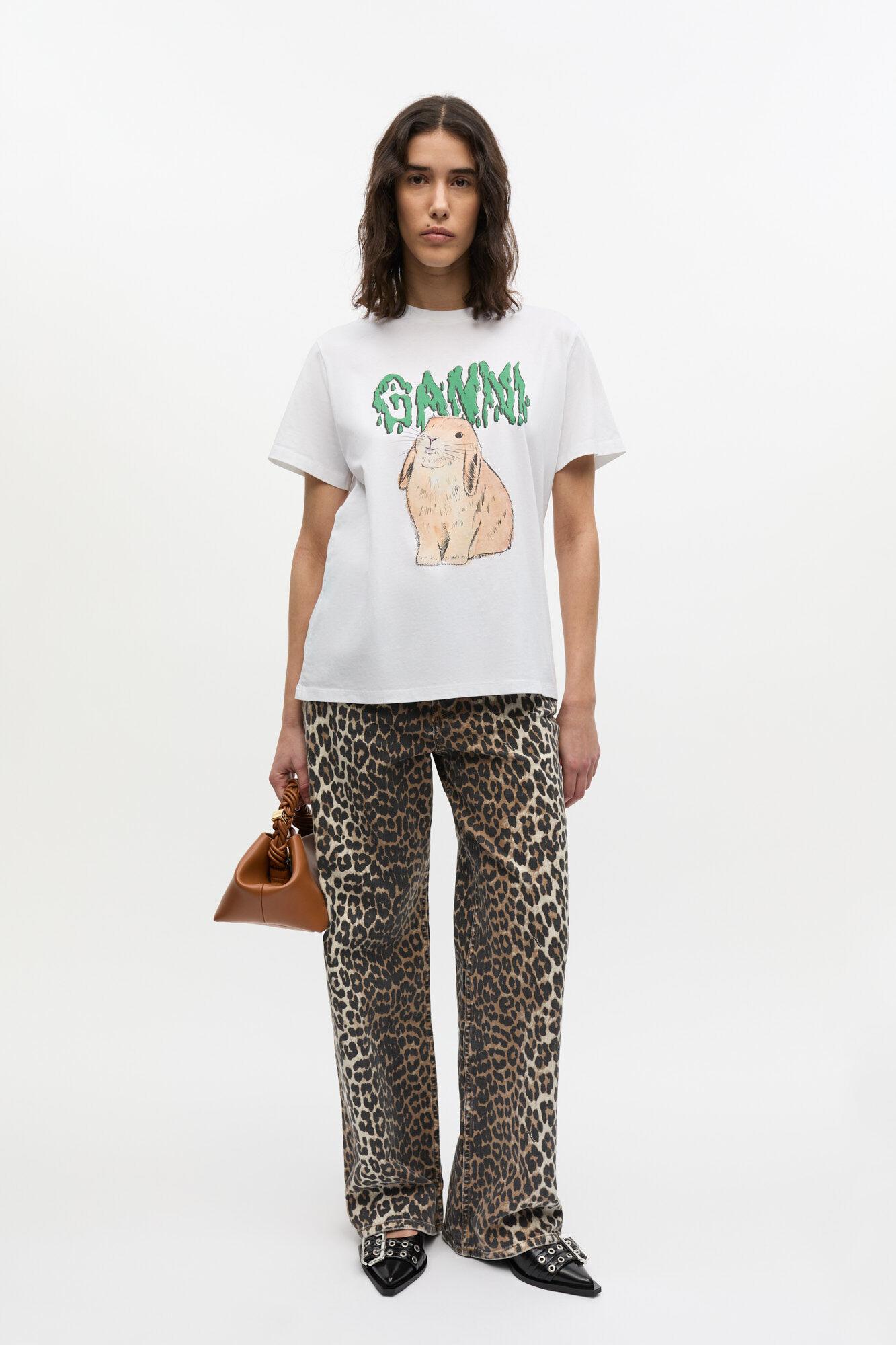 Caramel Small GANNI Bou Bag Product Image