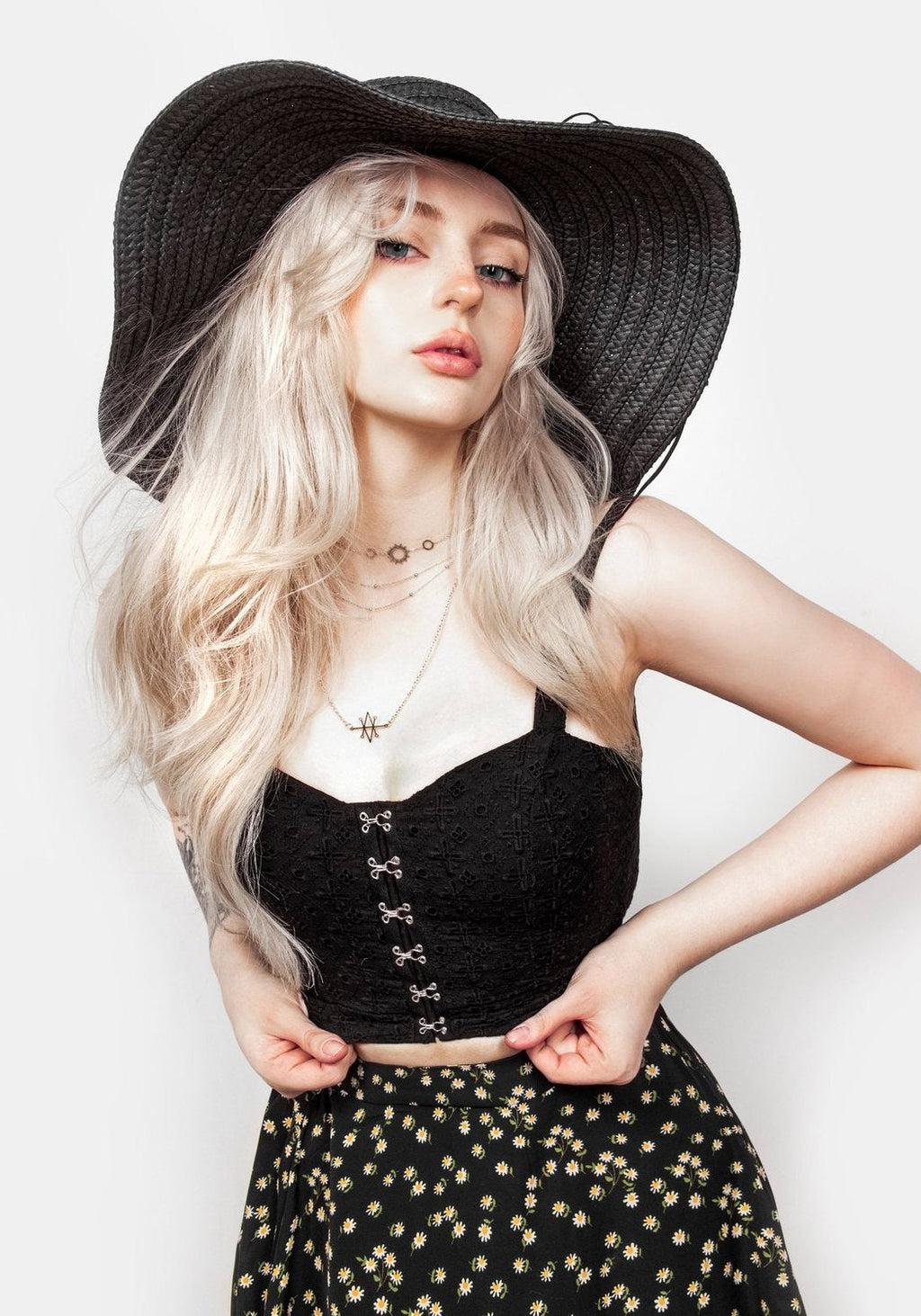 Freya Broderie Bralet Product Image