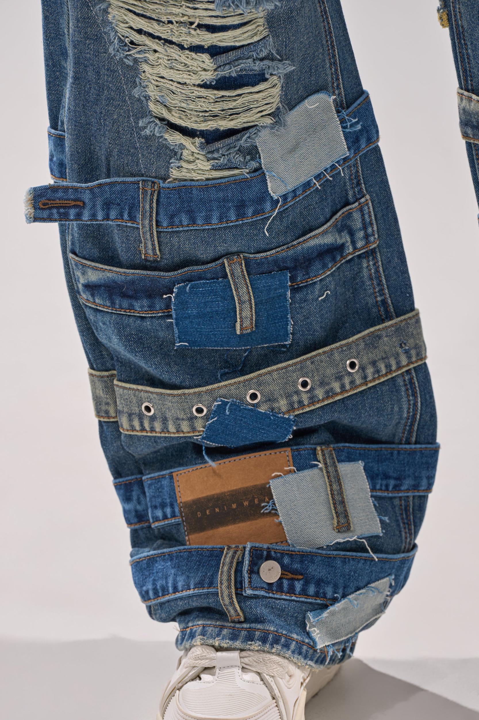 COOL ENOUGH RELAXED DENIM Product Image