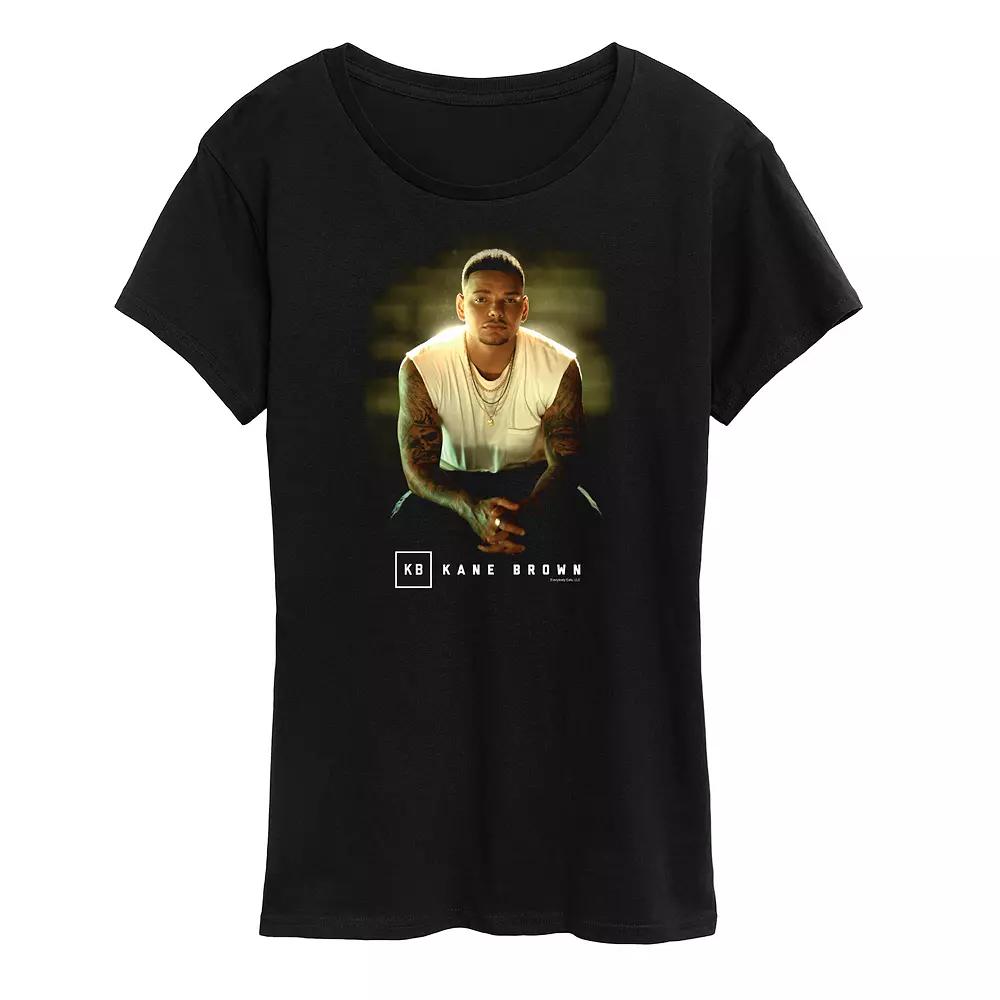 Women's Kane Brown Backlit Graphic Tee,  Product Image