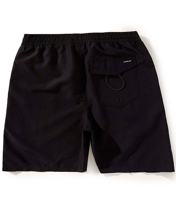 Quiksilver Everyday Solid 17#double; Volley Swim Trunks Product Image