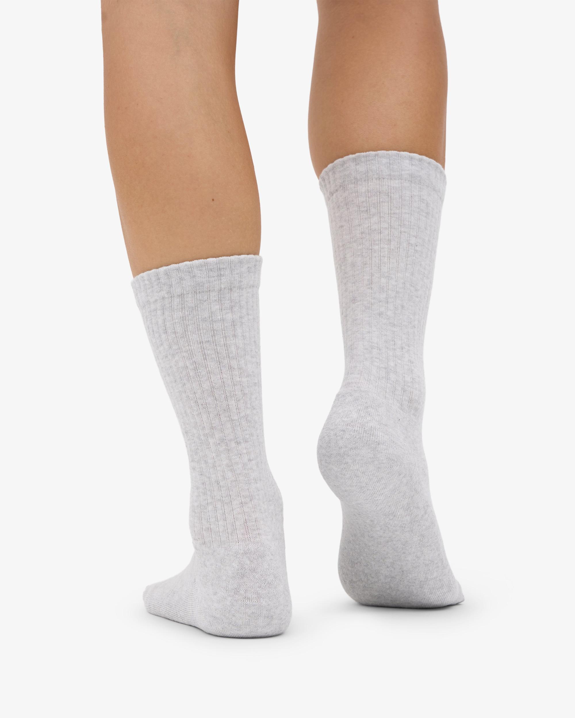 Organic Active Sock - Ocean Green Product Image