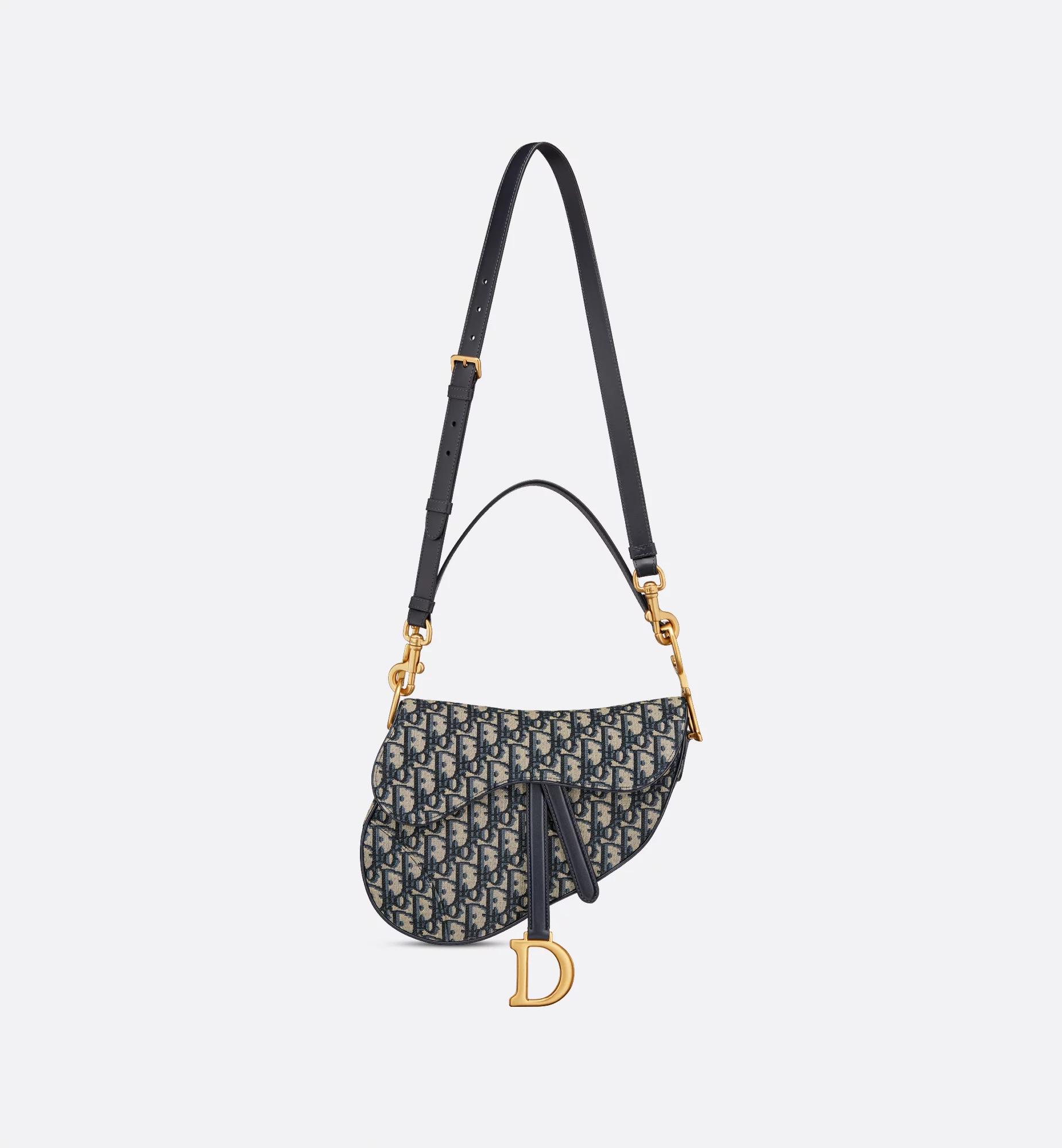 Saddle Bag with Strap Product Image