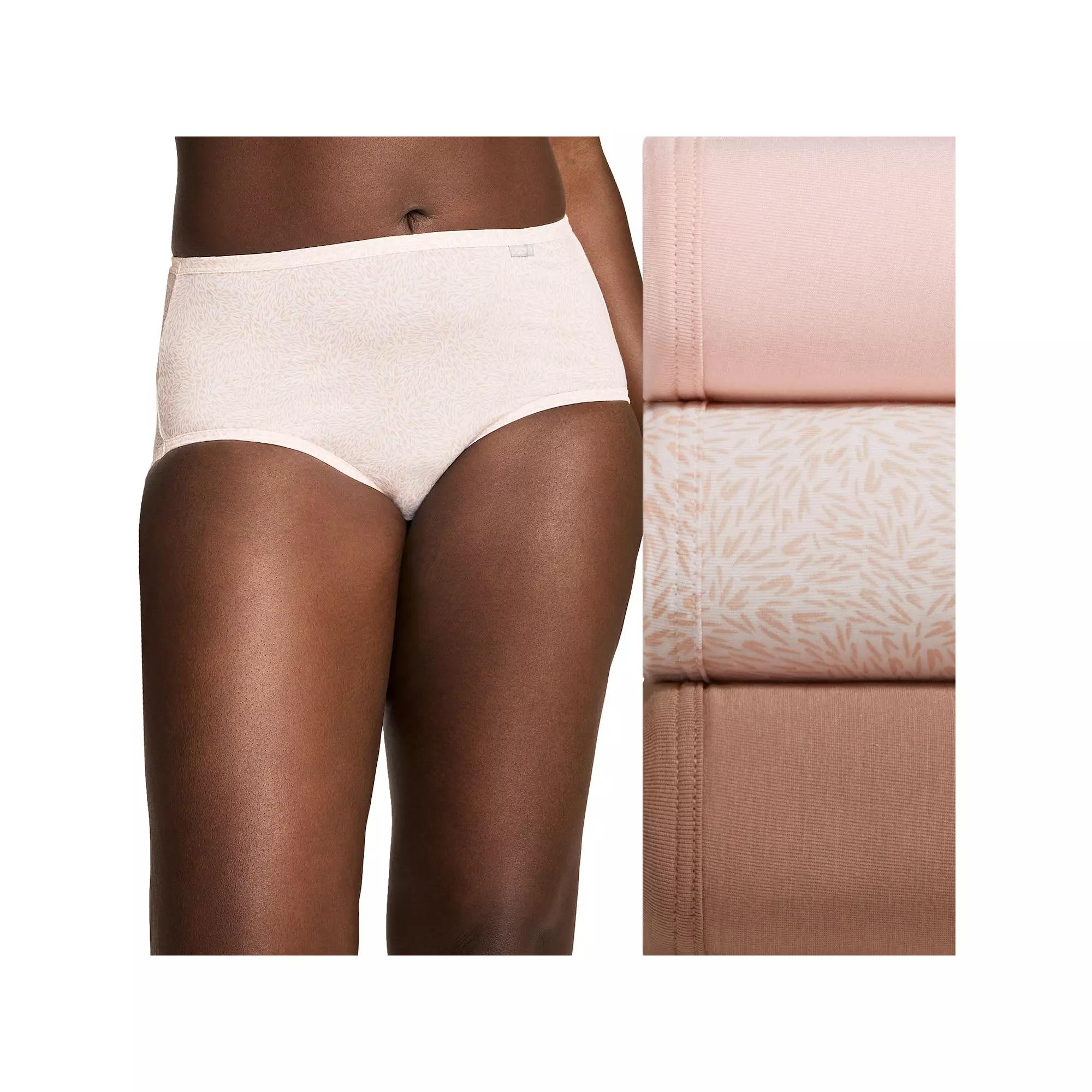 Women's Jockey® 3-pk. Supersoft Brief Panty Set 2073,  Product Image