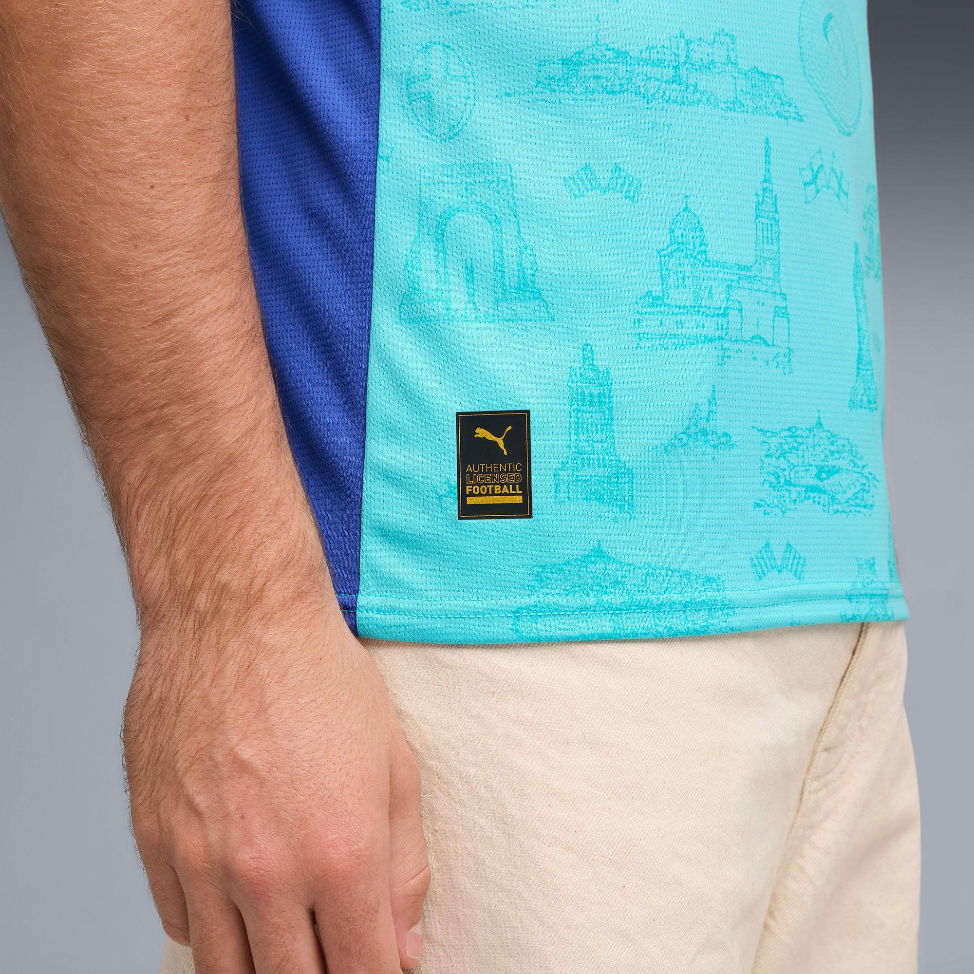 Olympique de Marseille Special Edition Men's Soccer Jersey Product Image