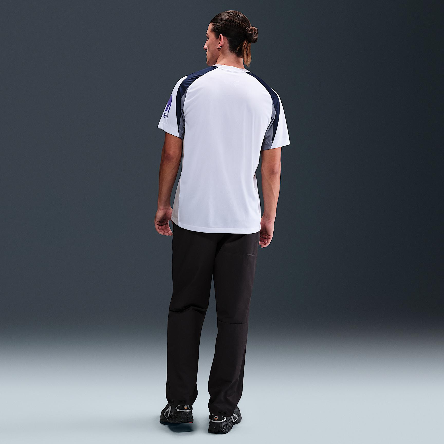 Tottenham Hotspur 2025/26 Stadium Home Nike Mens Dri-FIT Soccer Replica Jersey | HJ4598-101 Product Image