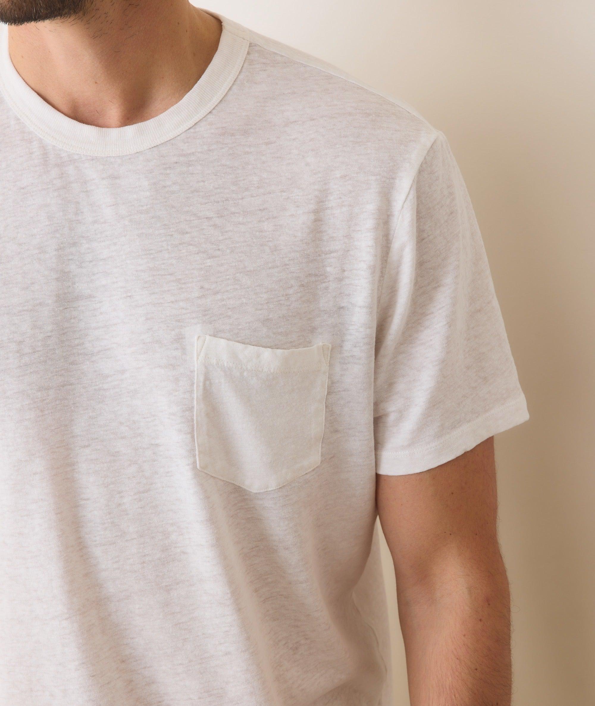 Signature Sea Change Crew Tee Product Image