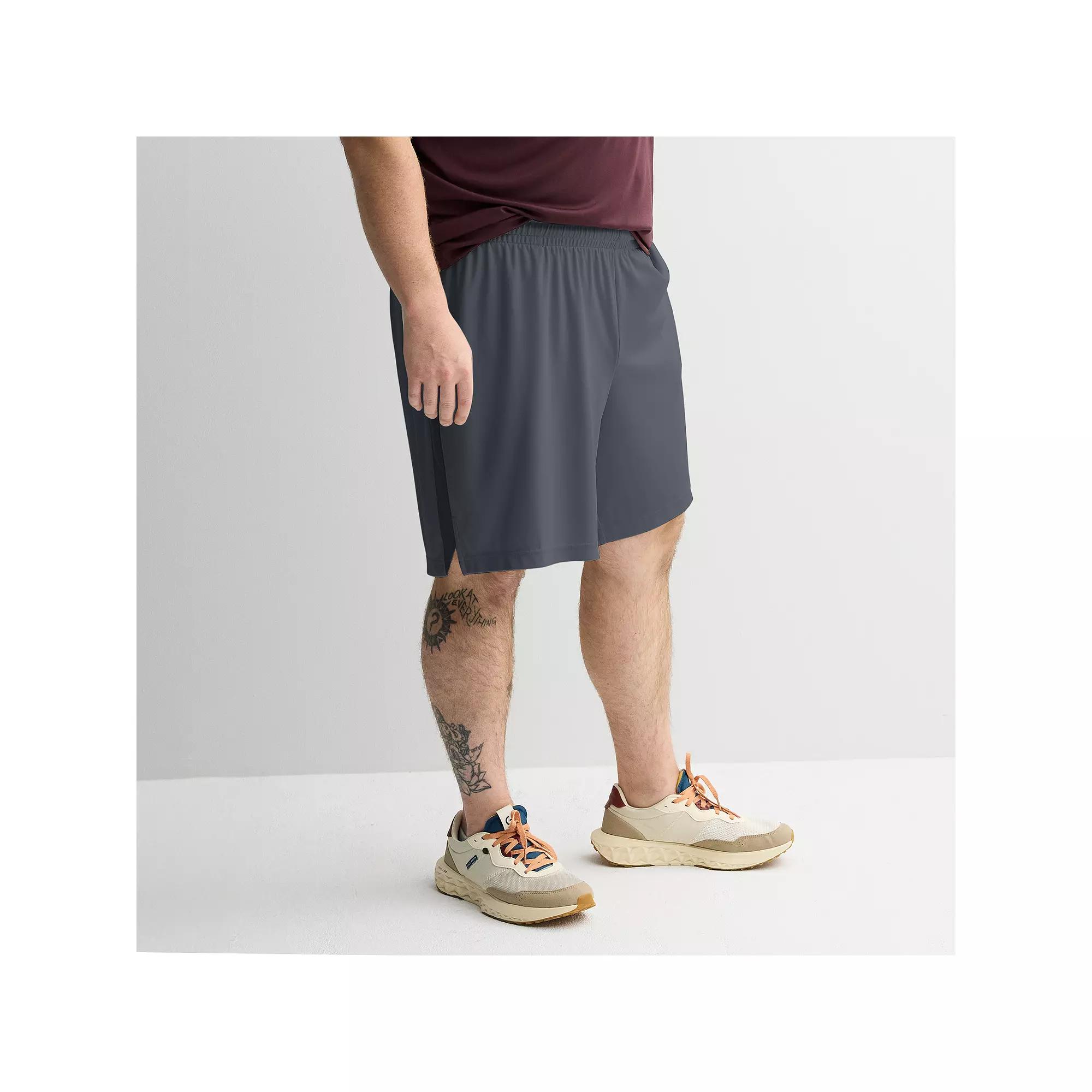 Big & Tall Tek Gear® Dry Tek Shorts, Men's,  Product Image