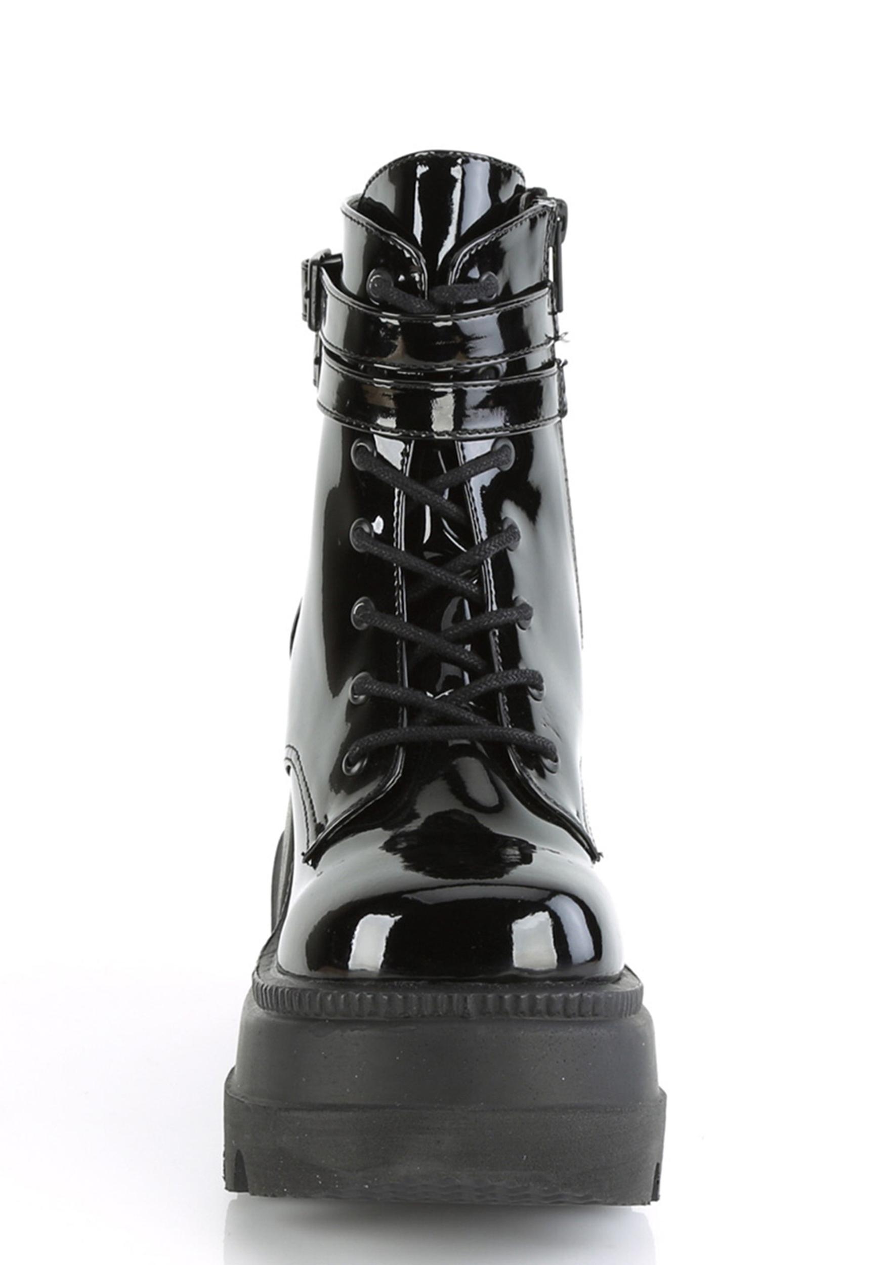 Slick Technopagan Boots Product Image
