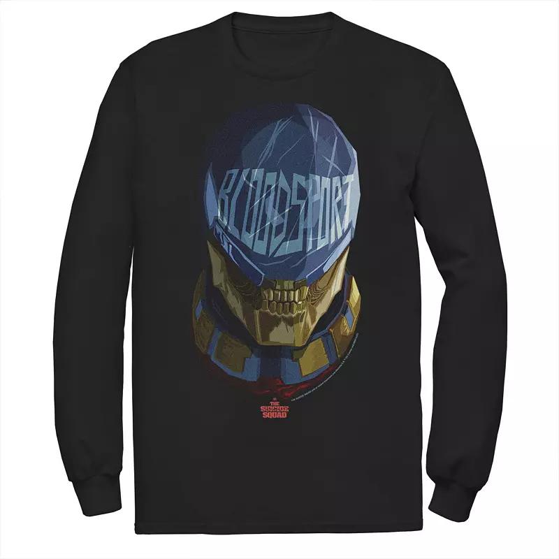 Men's The Suicide Squad Big Bloodsport Logo Tee,  Product Image